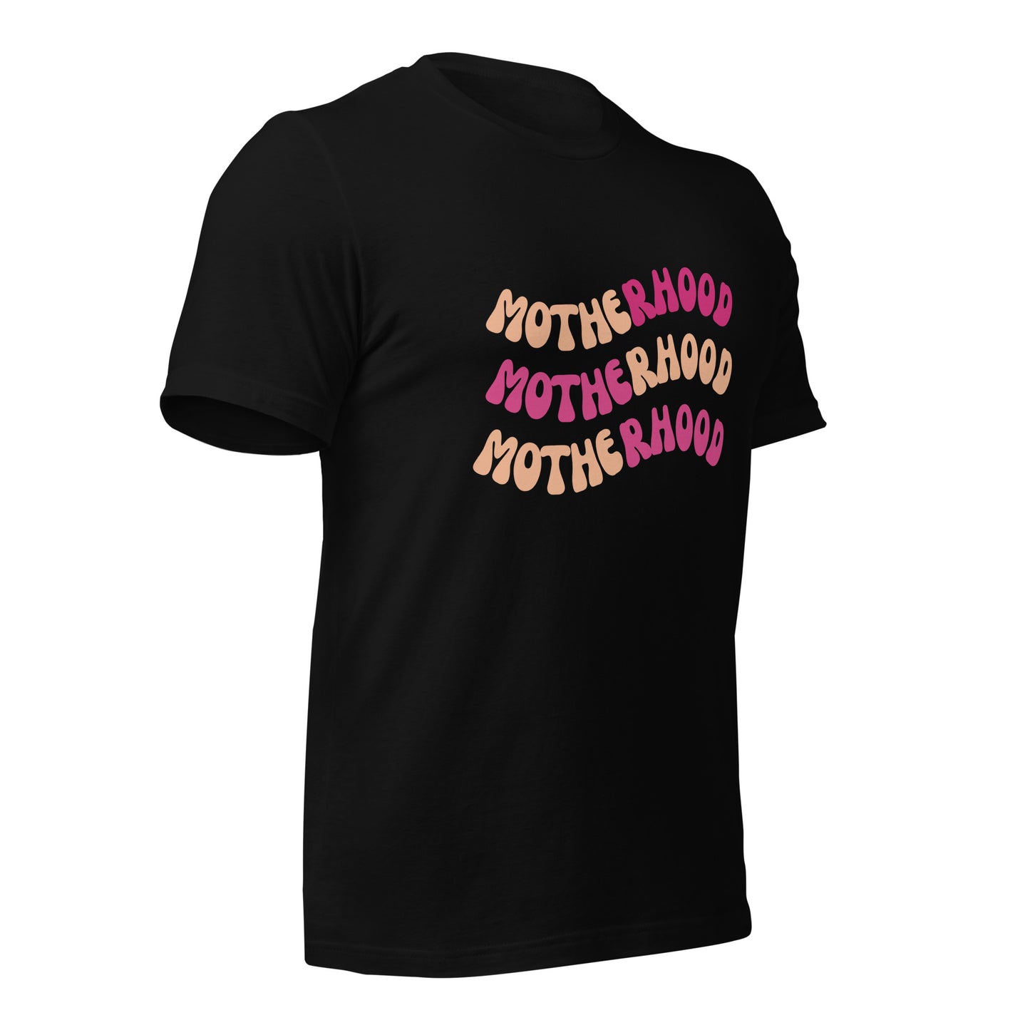 Motherhood - Soft Organic Cotton Tshirt for Women