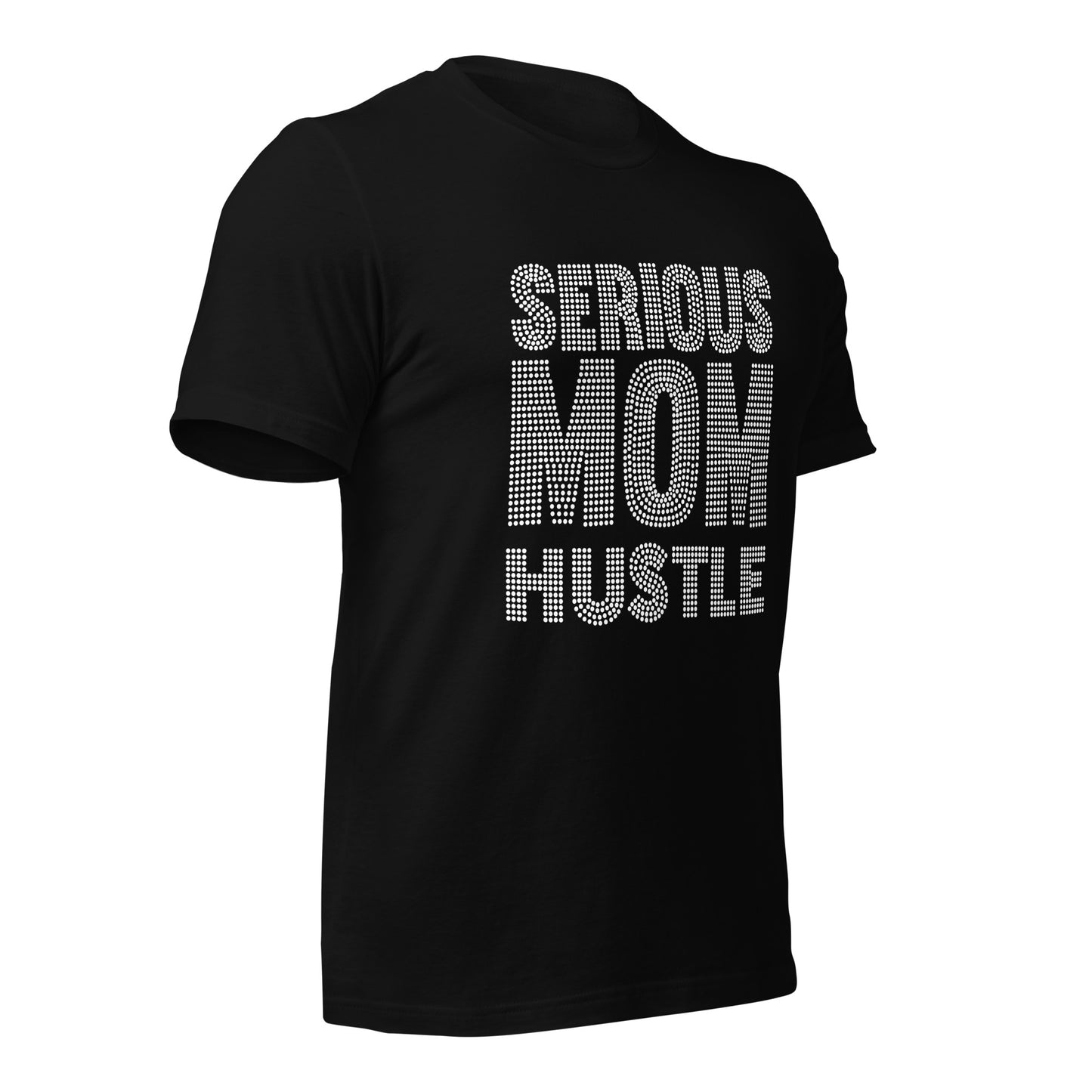 Mom Hustle - Soft Organic Cotton Tshirt for Women