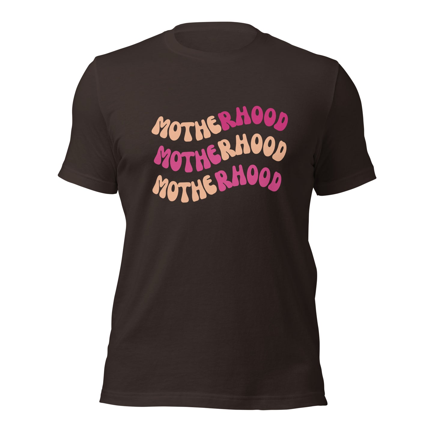 Motherhood - Soft Organic Cotton Tshirt for Women