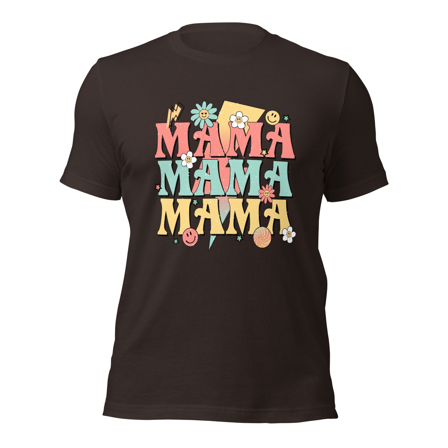 Mama - Soft Organic Cotton Tshirt for Women