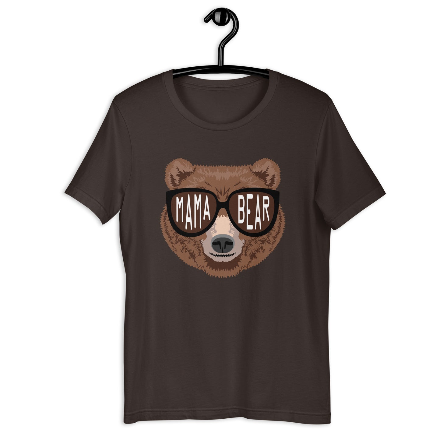 Mama Bear Summer Tshirt for Women