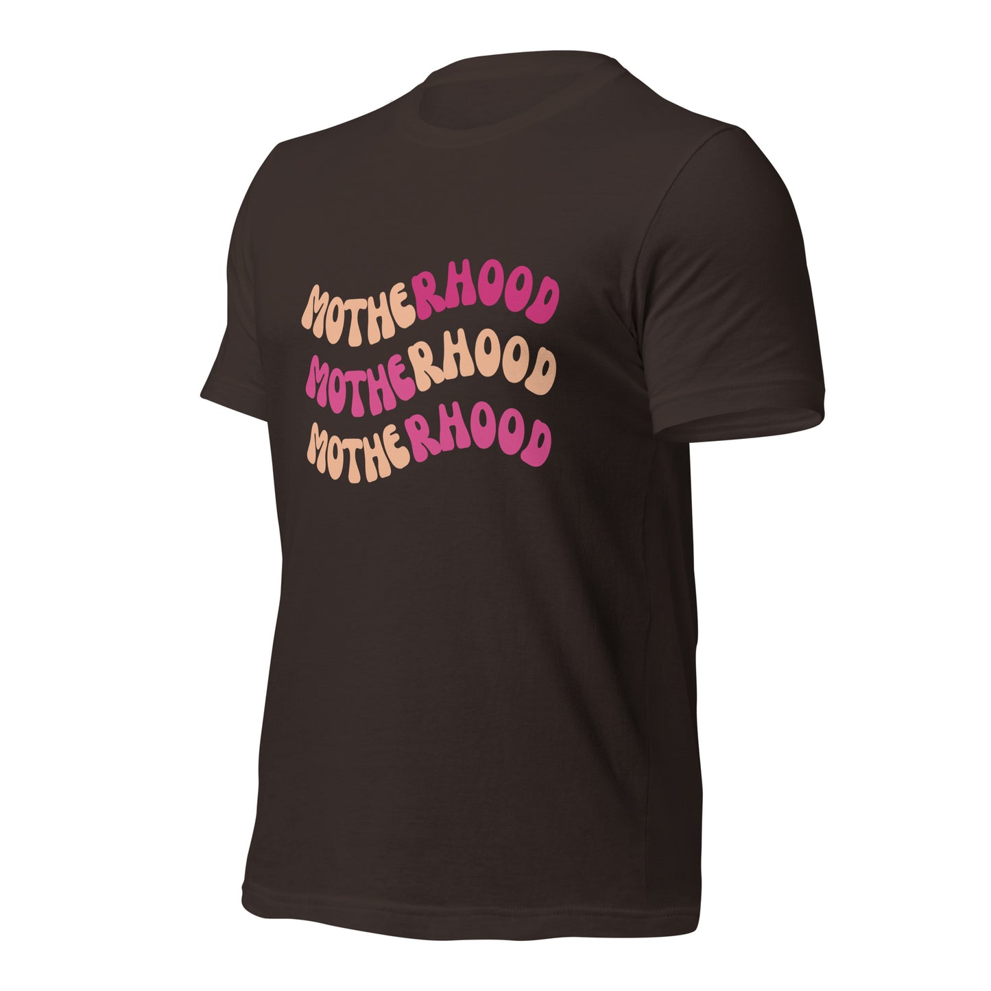 Motherhood - Soft Organic Cotton Tshirt for Women