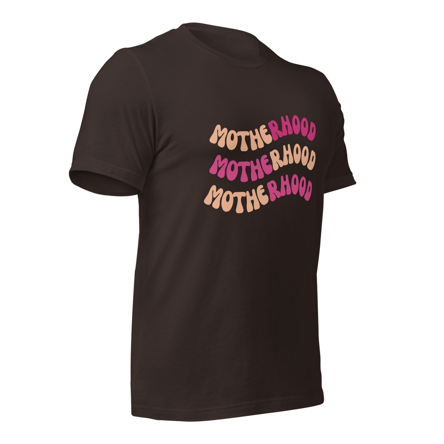 Motherhood - Soft Organic Cotton Tshirt for Women