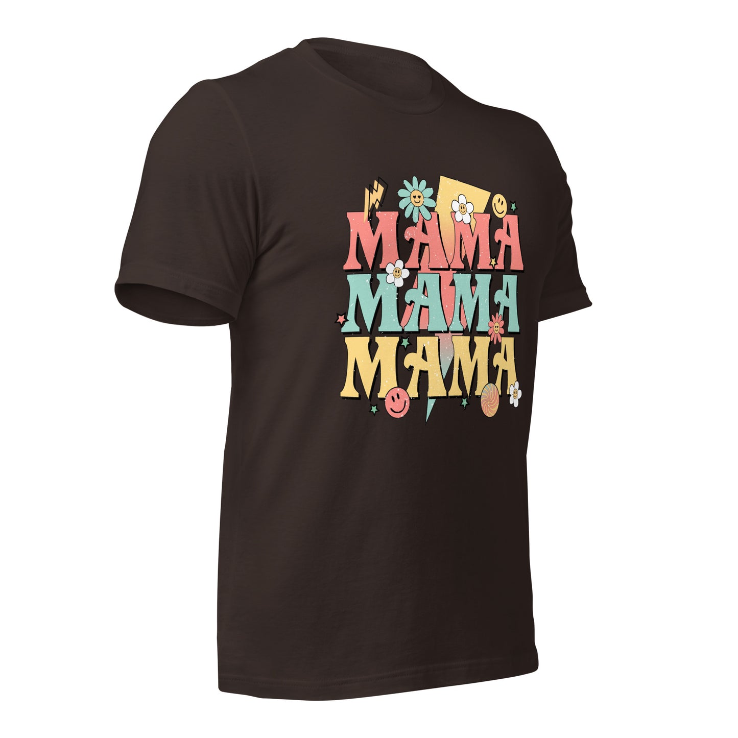 Mama - Soft Organic Cotton Tshirt for Women
