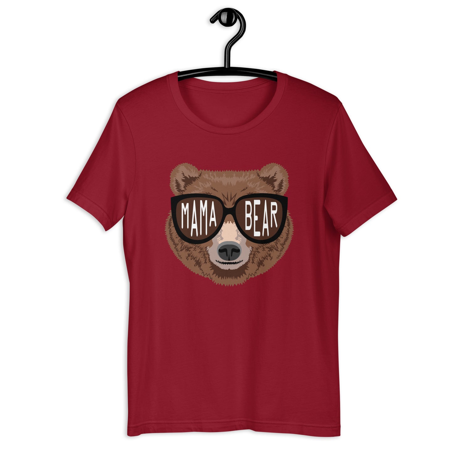 Mama Bear Summer Tshirt for Women