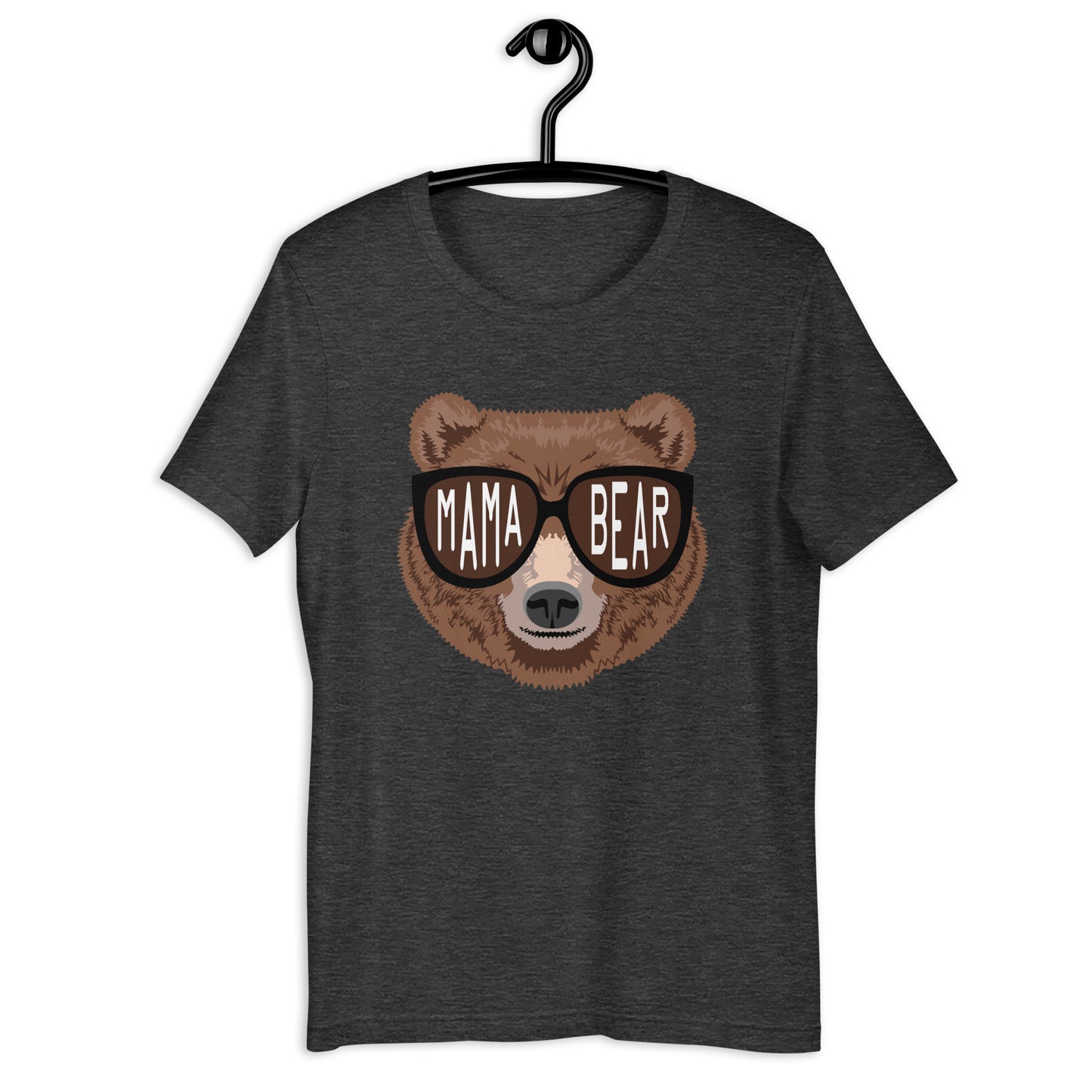 Mama Bear Summer Tshirt for Women
