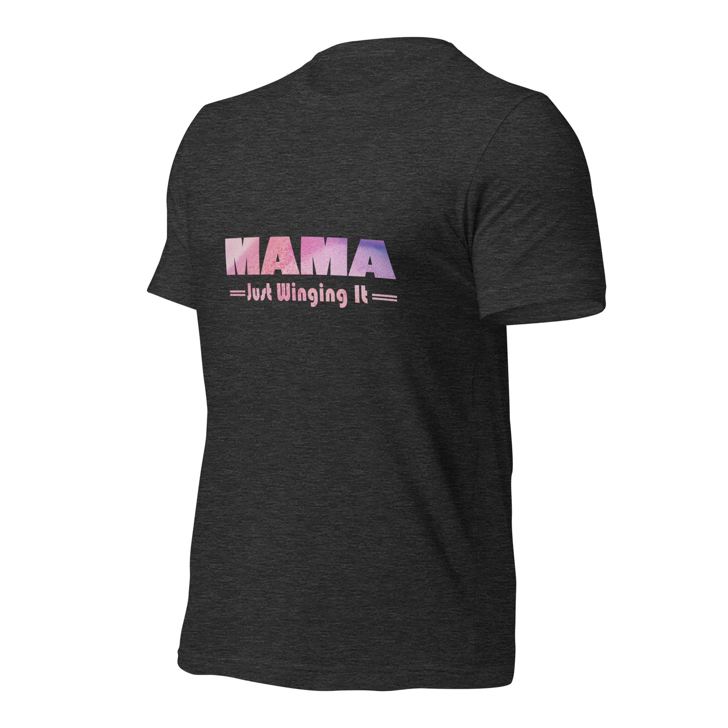 Mama Winging It - Soft Organic Cotton Tshirt for Women