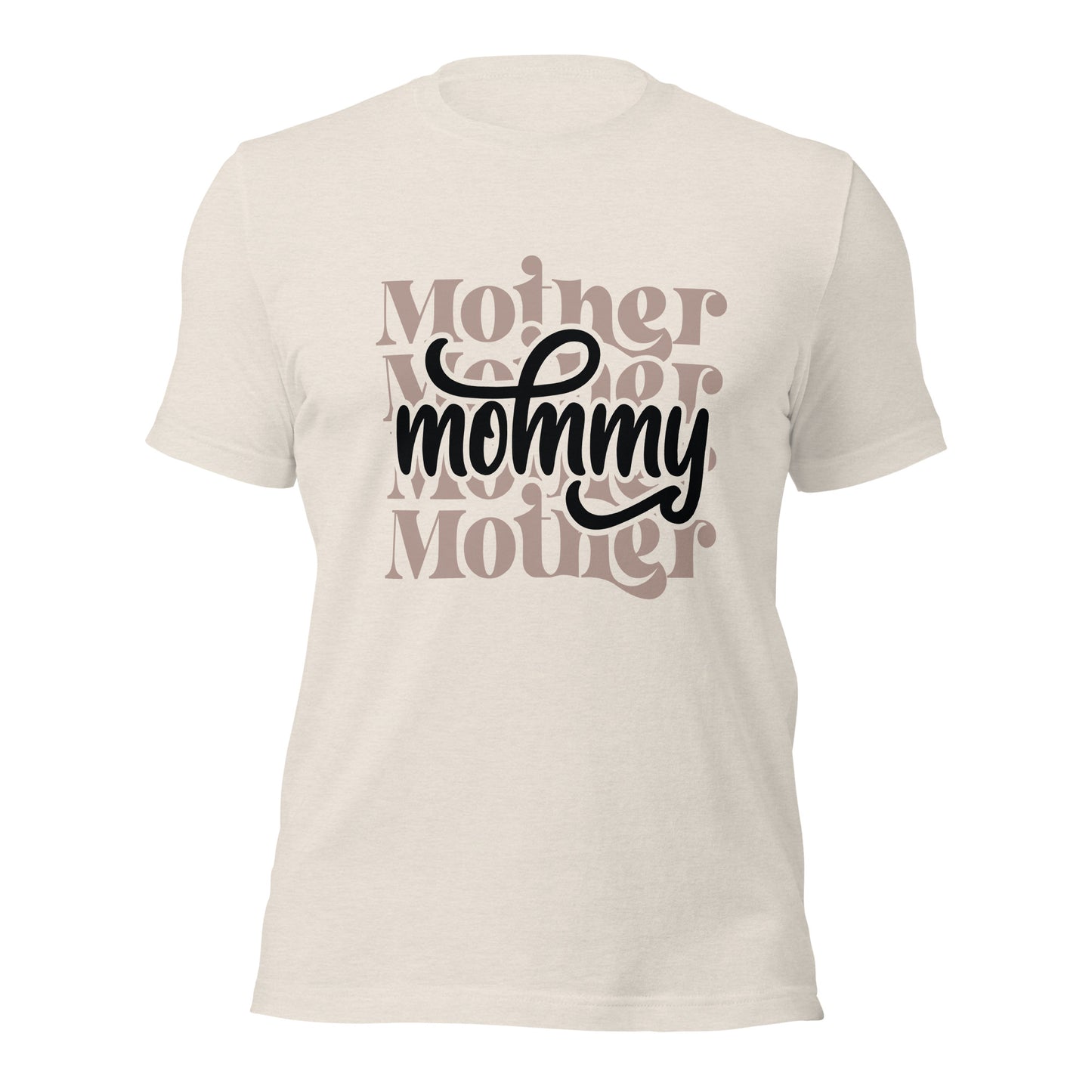 Mother - Soft Organic Cotton Tshirt for Women