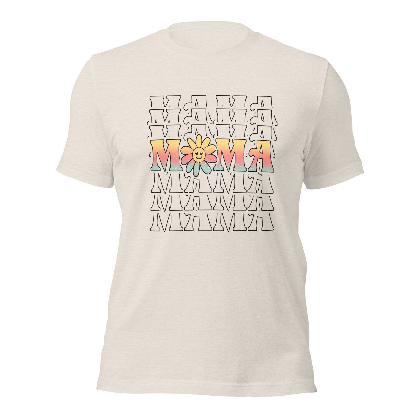 Mama - Soft Organic Cotton Tshirt for Women
