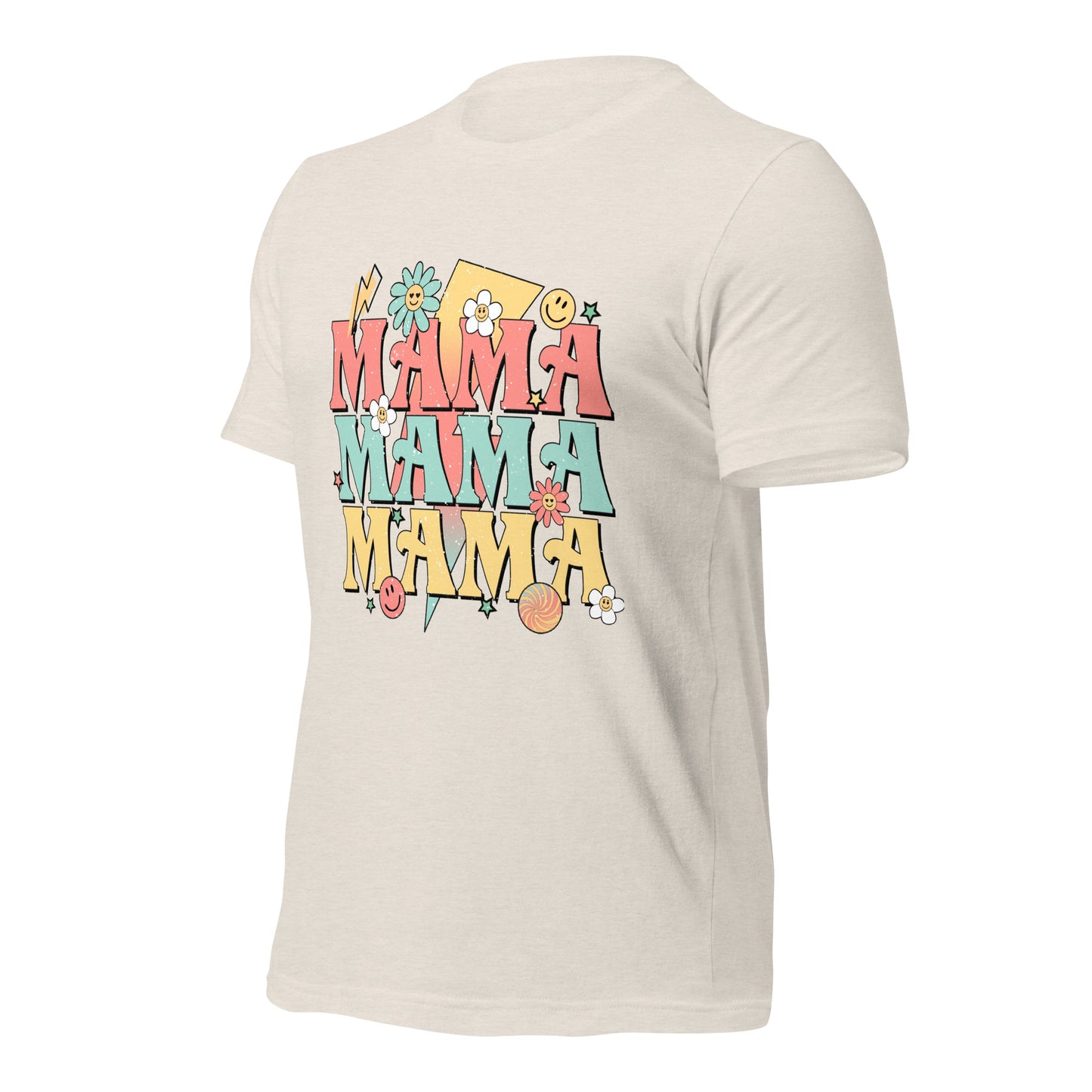 Mama - Soft Organic Cotton Tshirt for Women