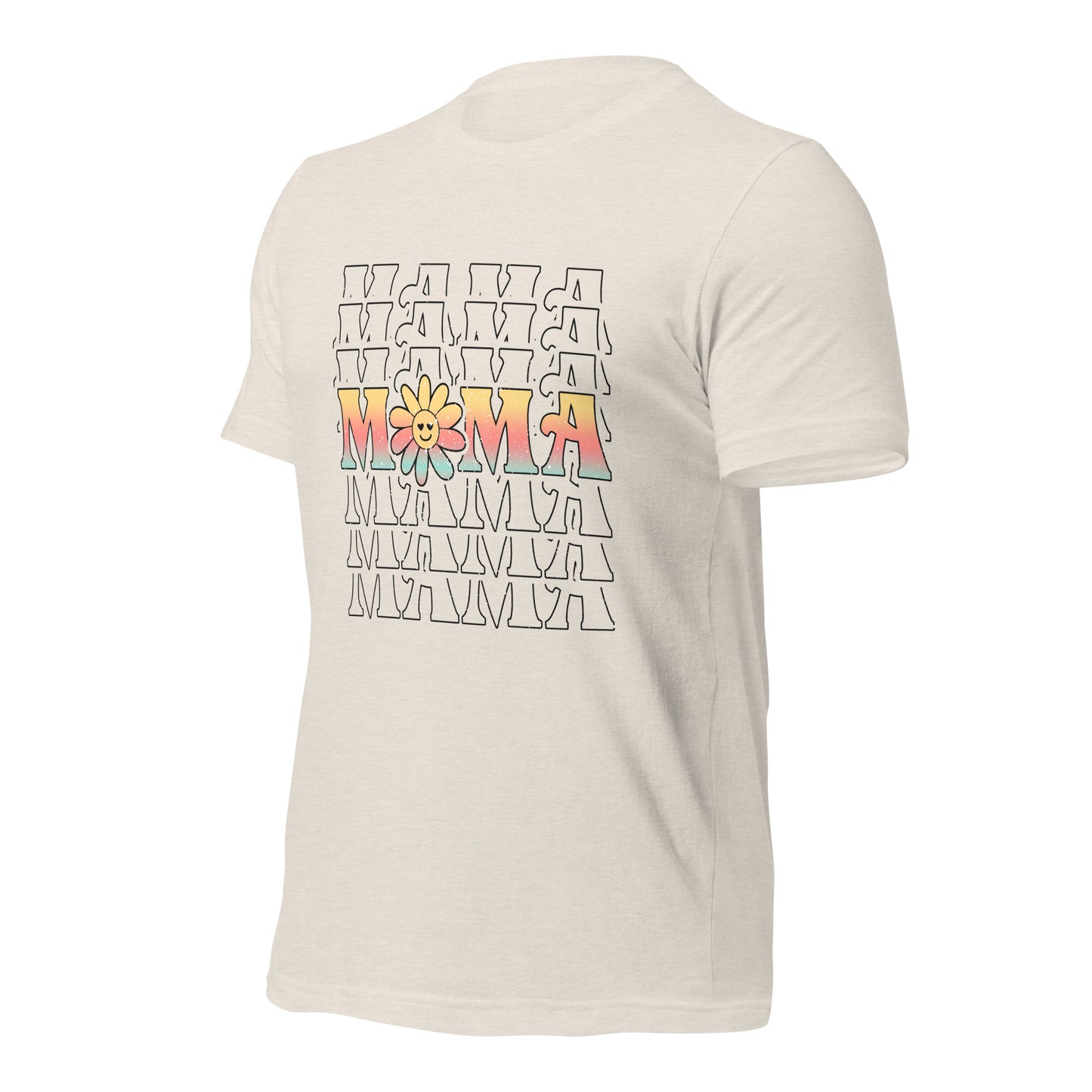 Mama - Soft Organic Cotton Tshirt for Women