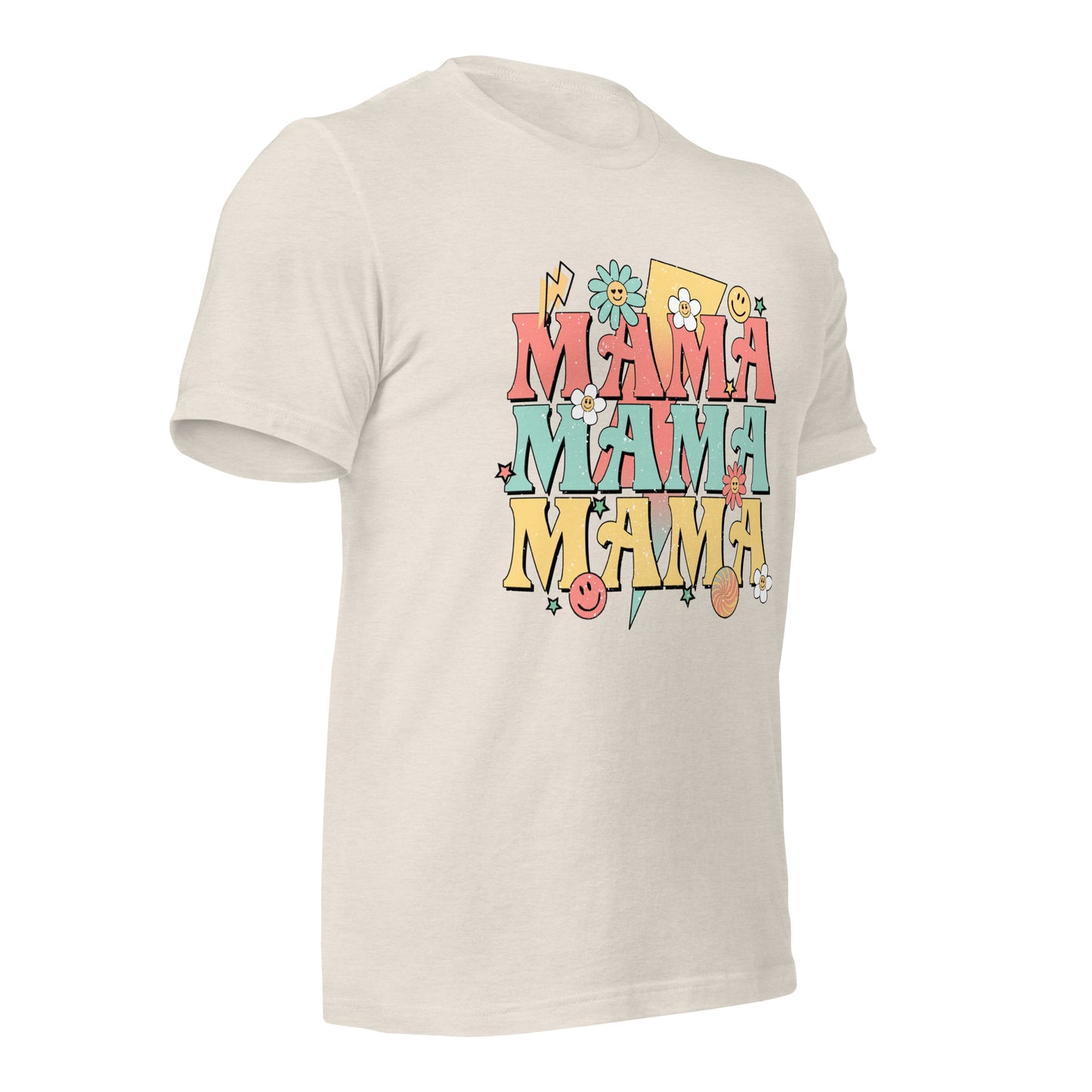 Mama - Soft Organic Cotton Tshirt for Women