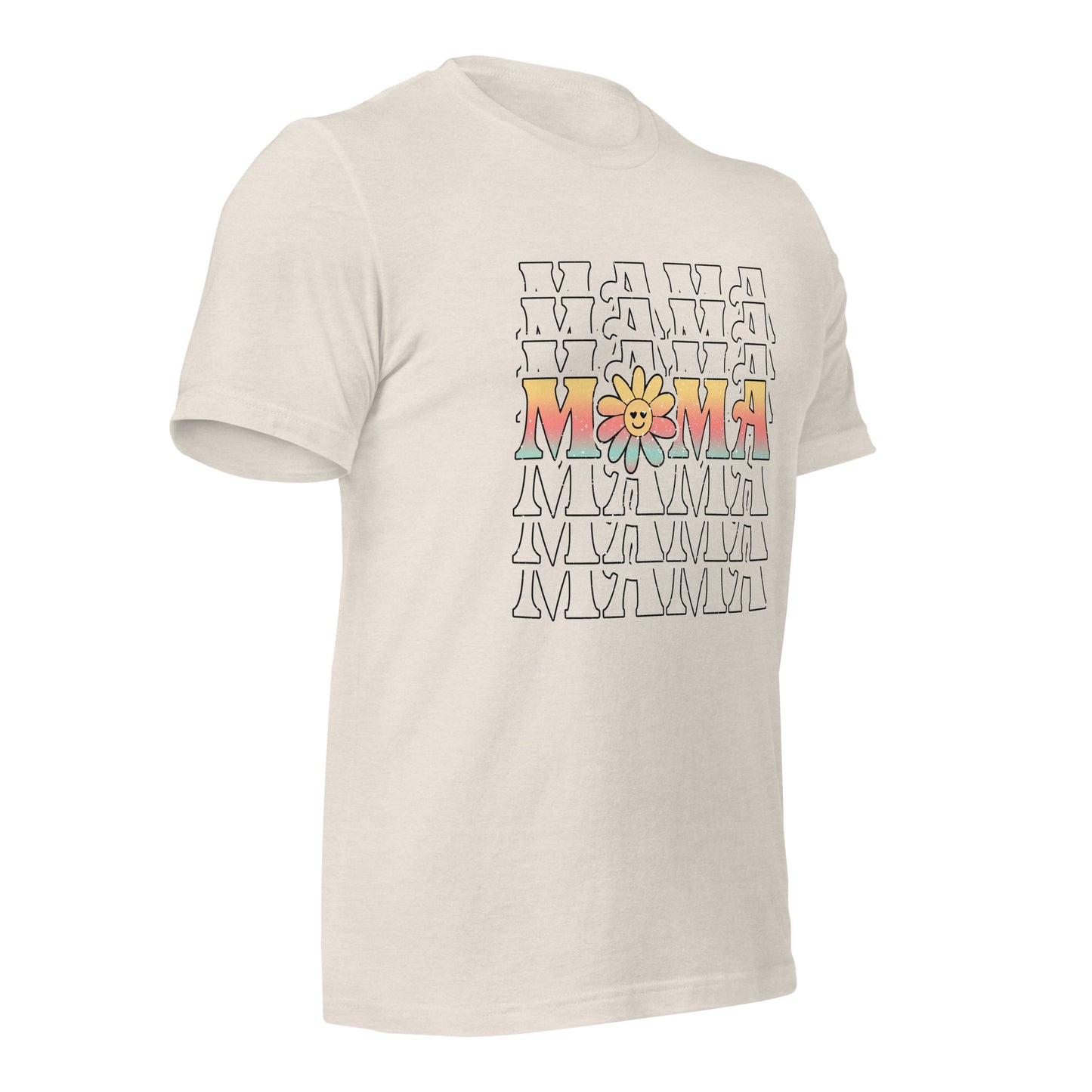 Mama - Soft Organic Cotton Tshirt for Women