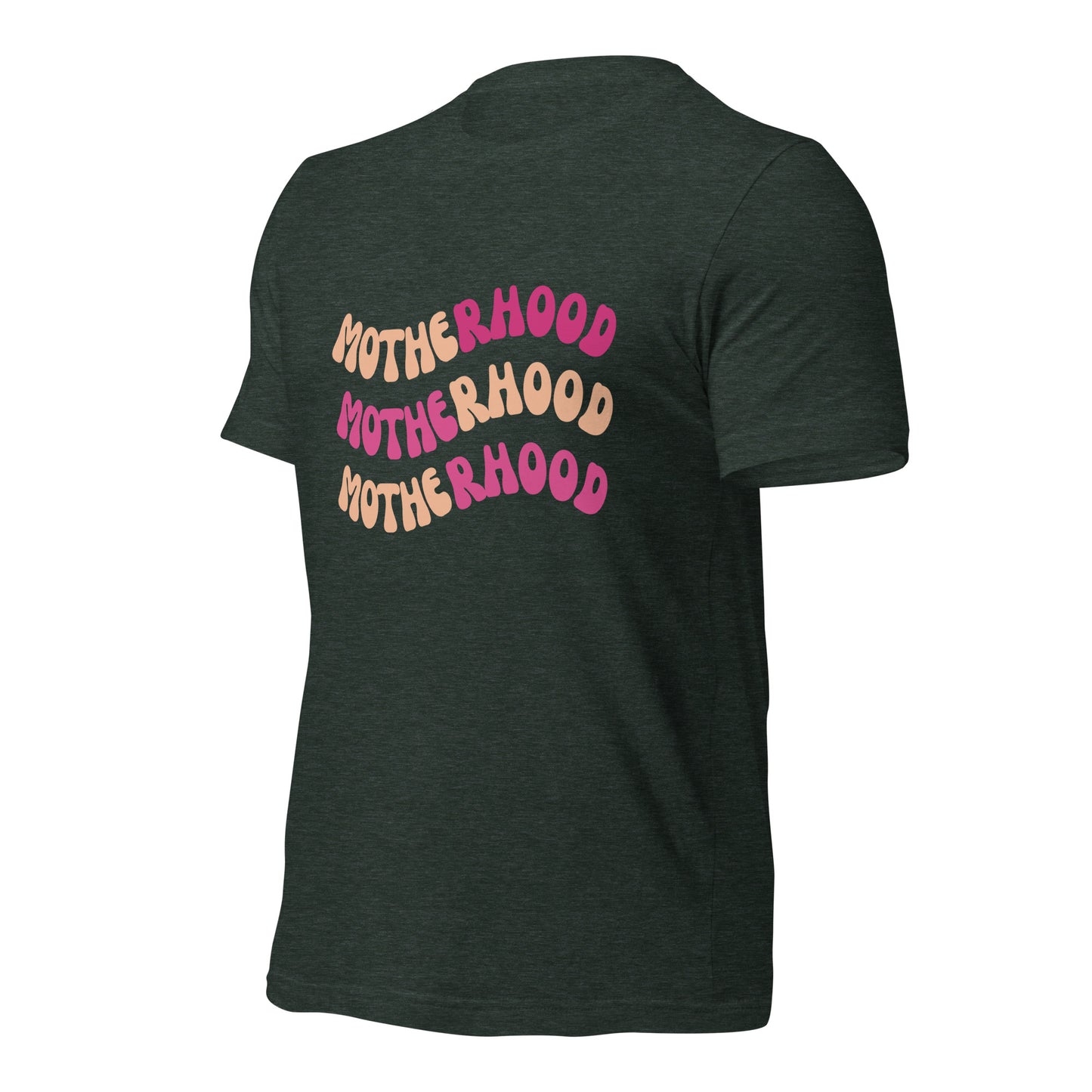 Motherhood - Soft Organic Cotton Tshirt for Women