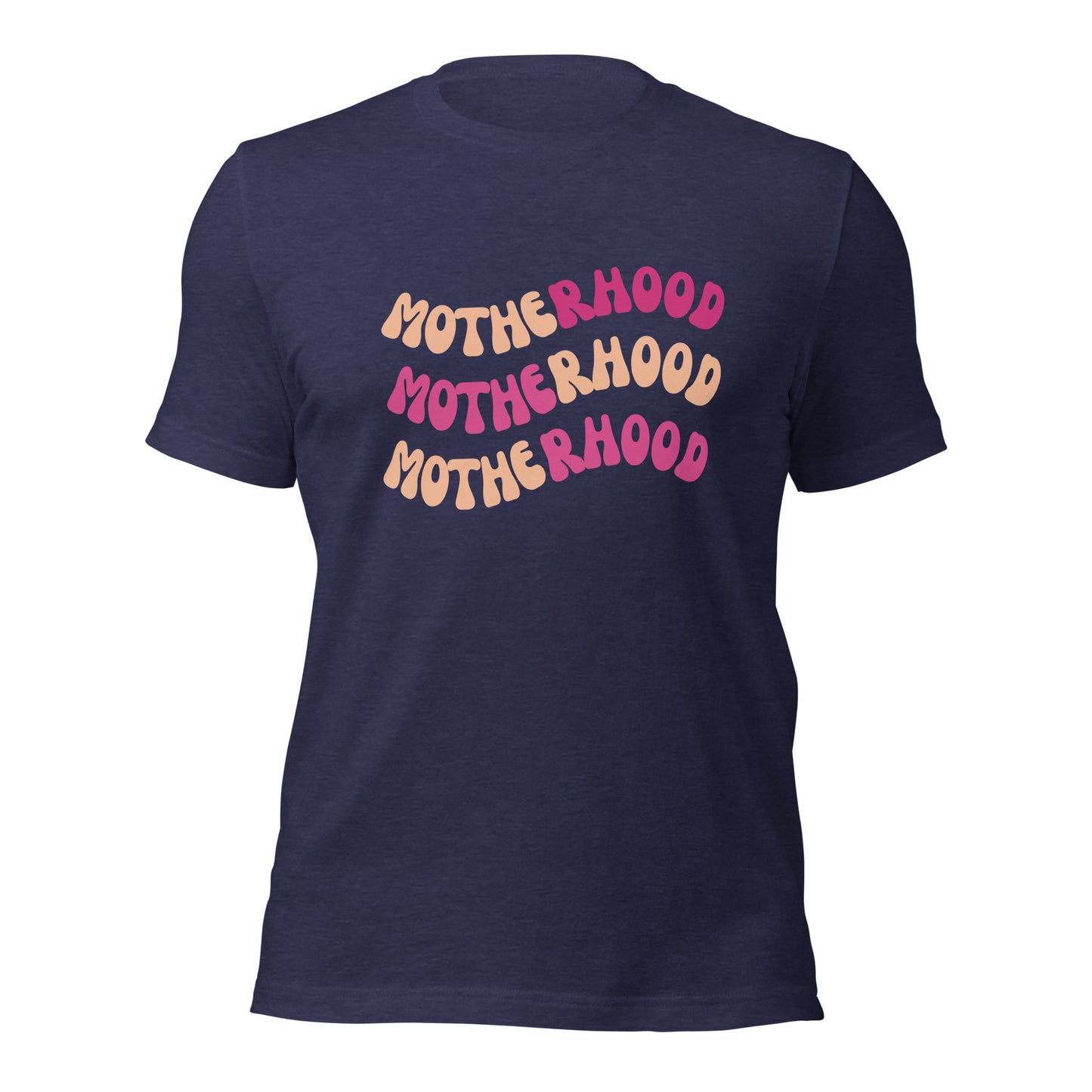 Motherhood - Soft Organic Cotton Tshirt for Women