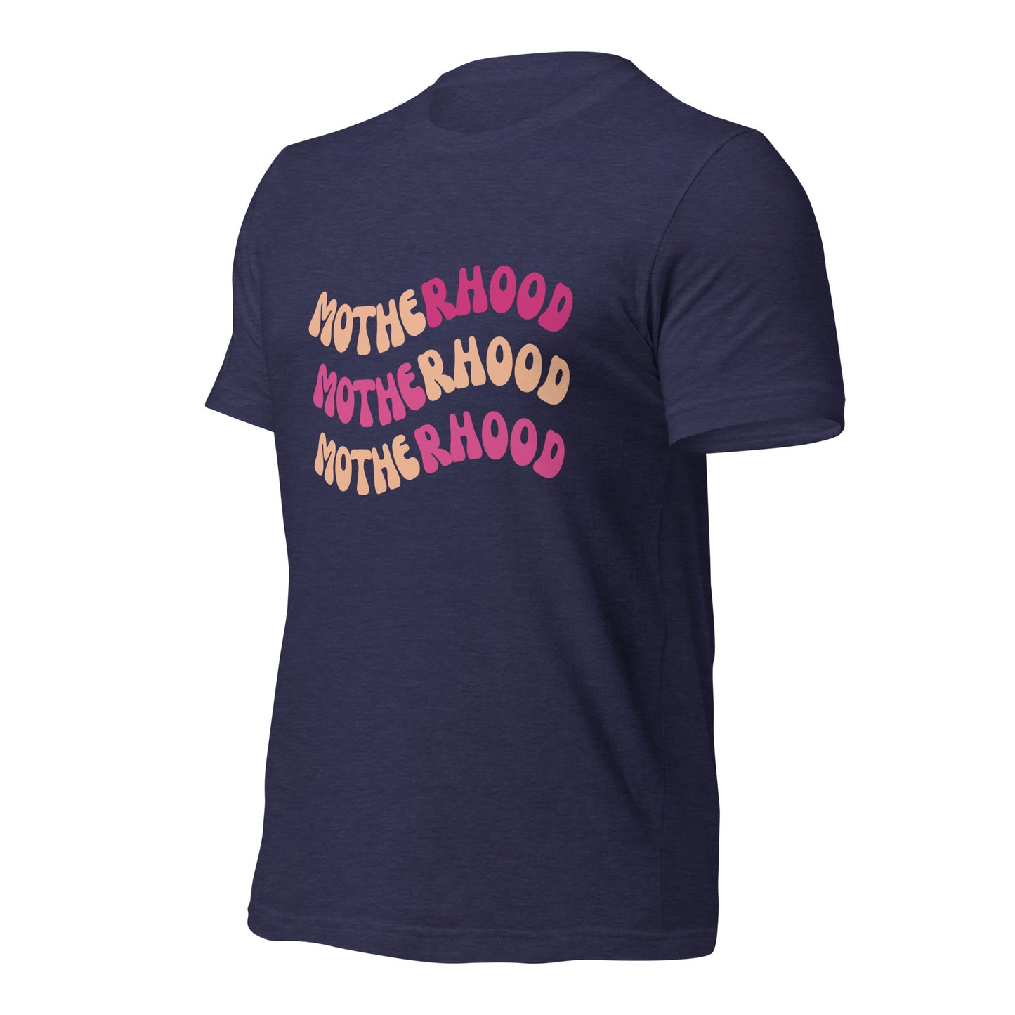 Motherhood - Soft Organic Cotton Tshirt for Women