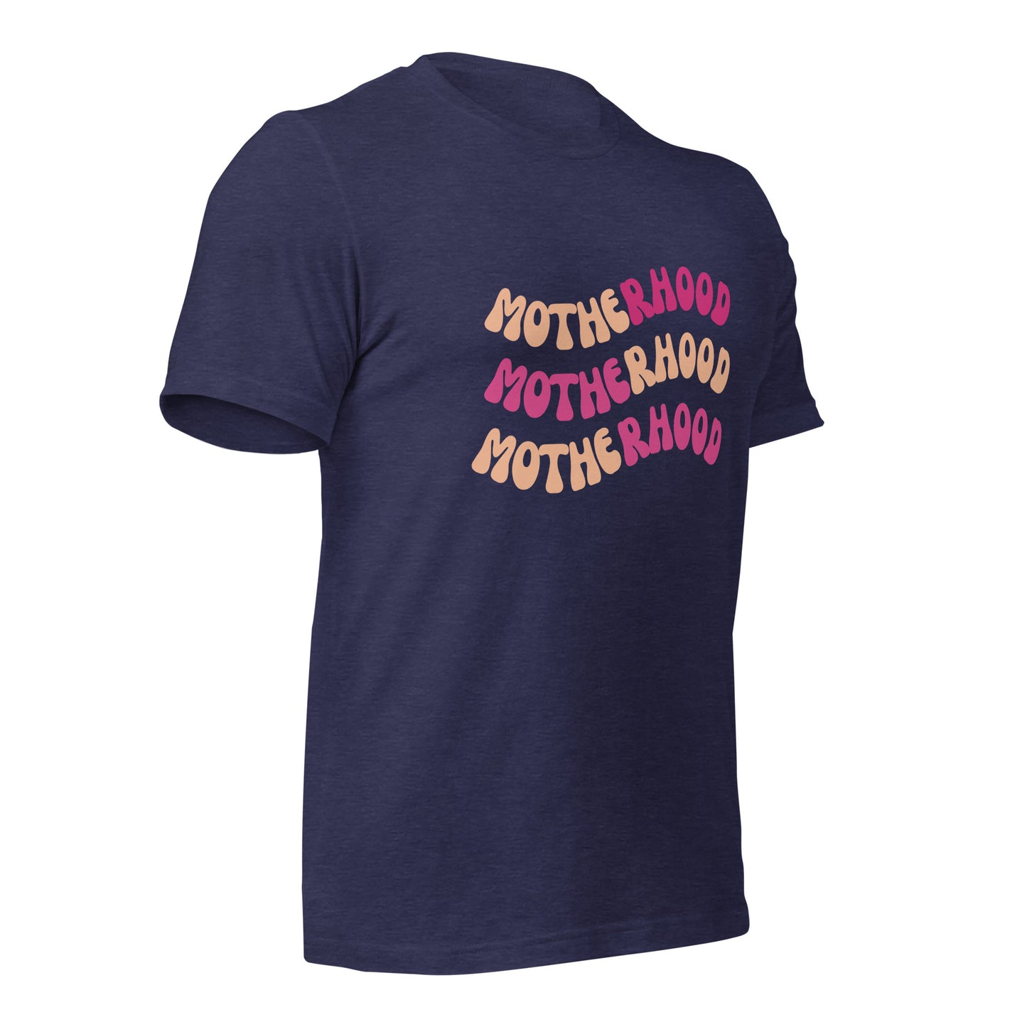 Motherhood - Soft Organic Cotton Tshirt for Women