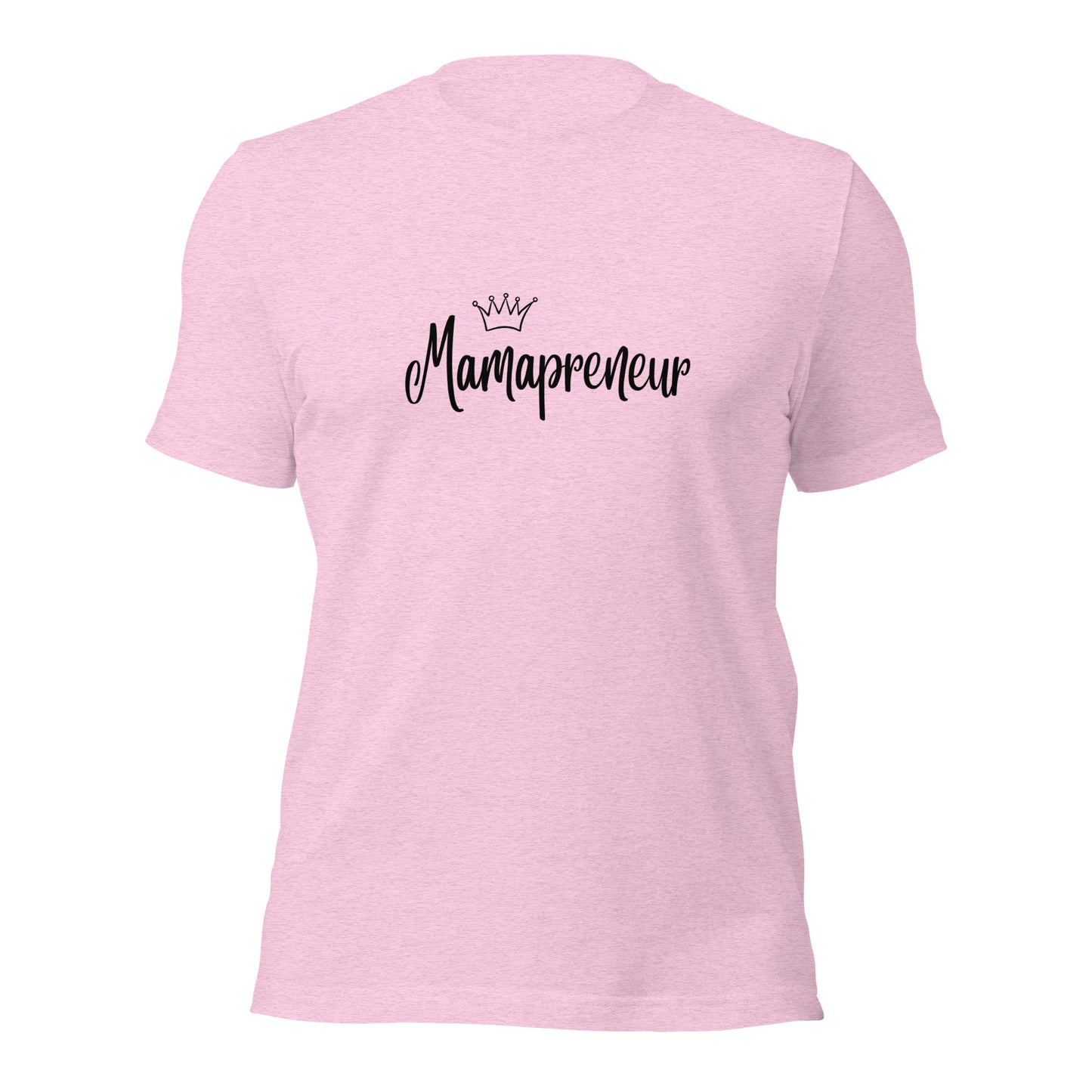 Mamapreneur - Soft Organic Cotton Tshirt for Women