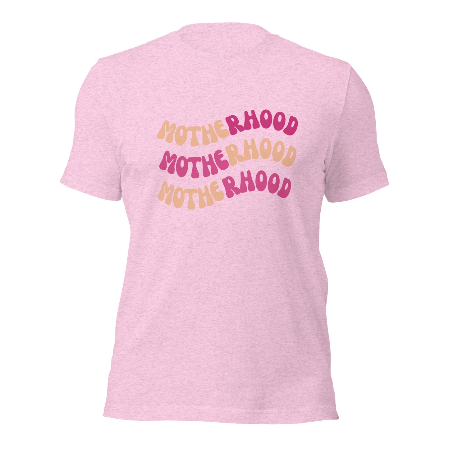 Motherhood - Soft Organic Cotton Tshirt for Women