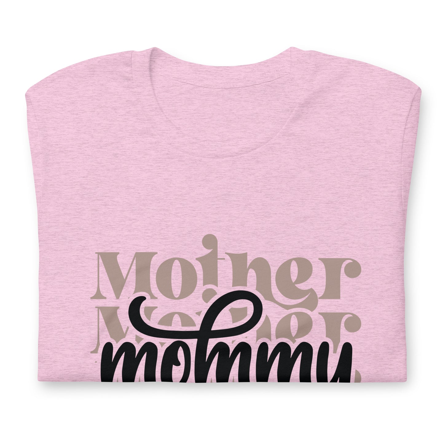 Mother - Soft Organic Cotton Tshirt for Women