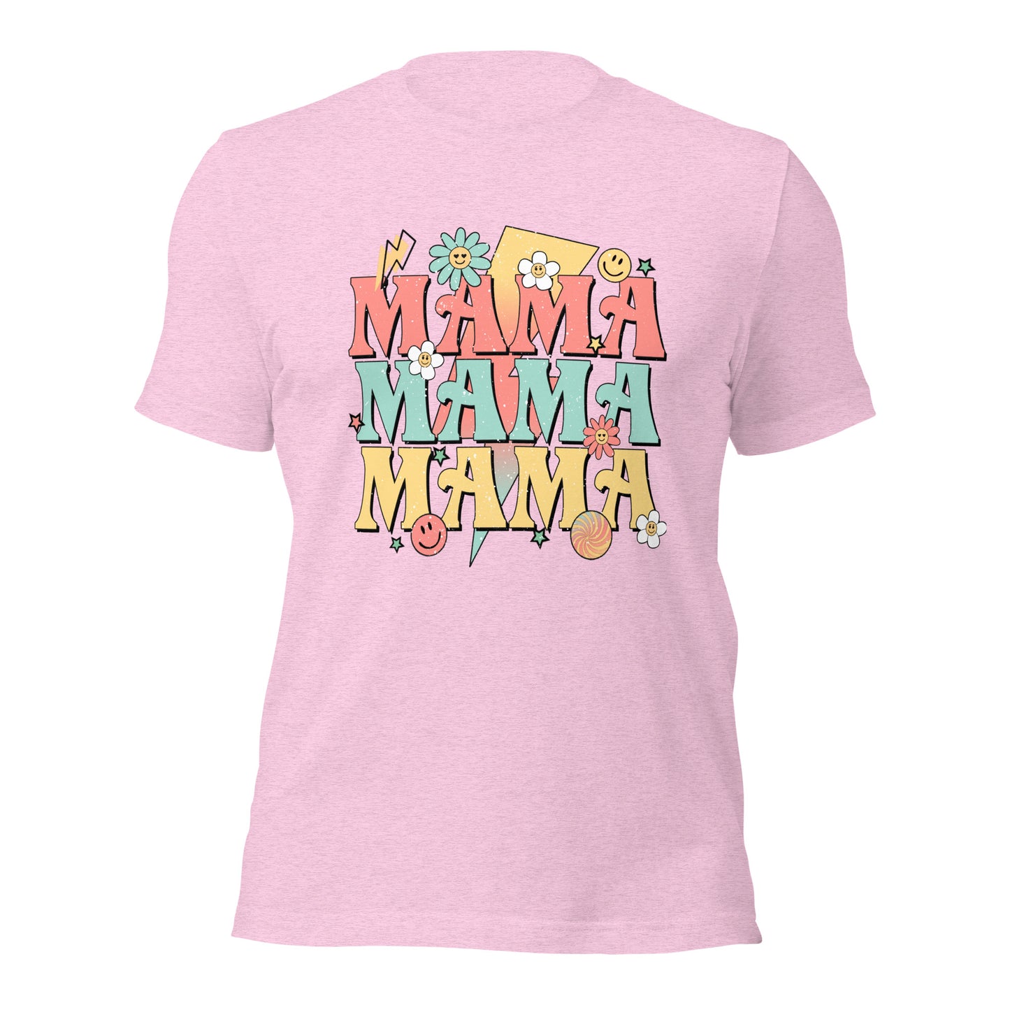Mama - Soft Organic Cotton Tshirt for Women