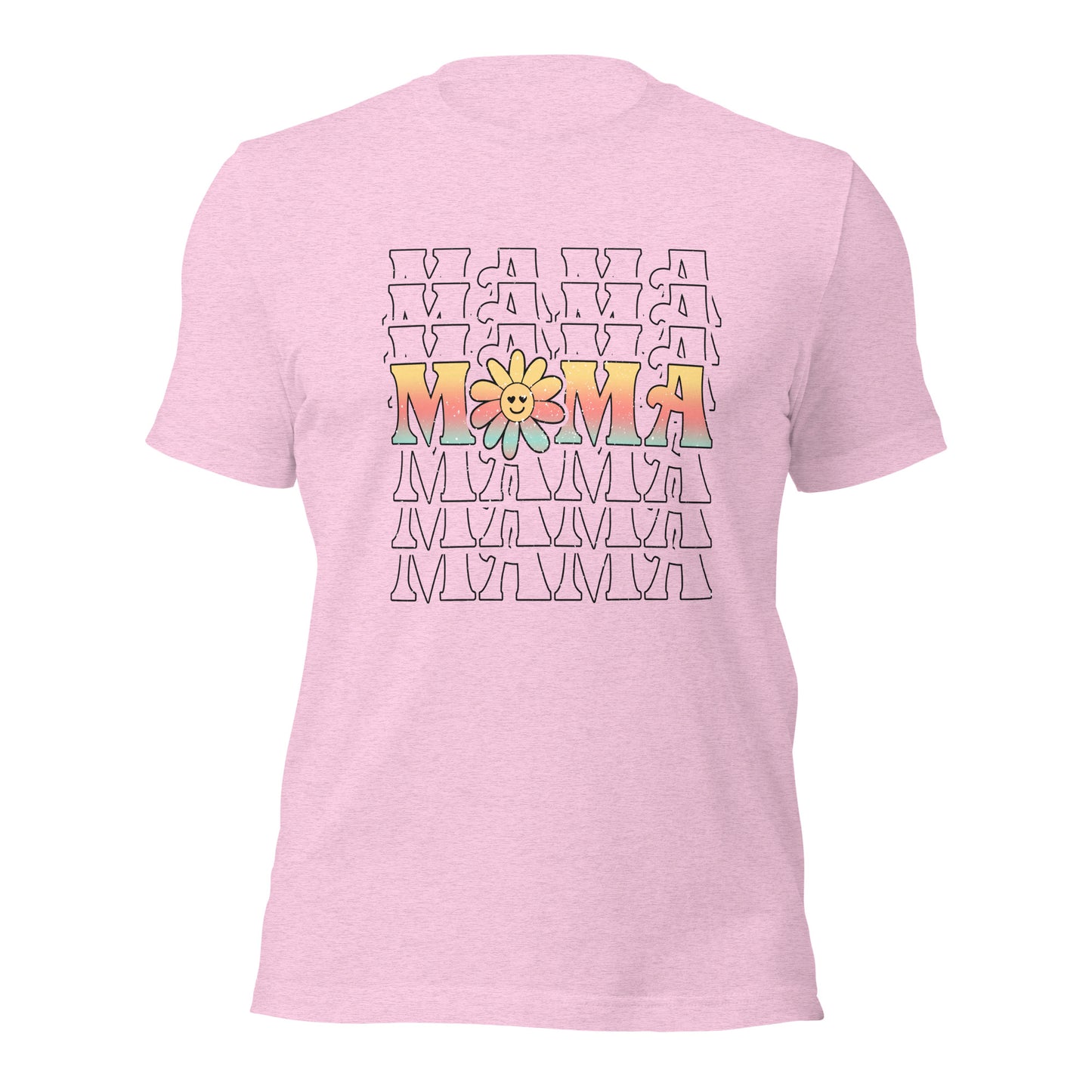 Mama - Soft Organic Cotton Tshirt for Women
