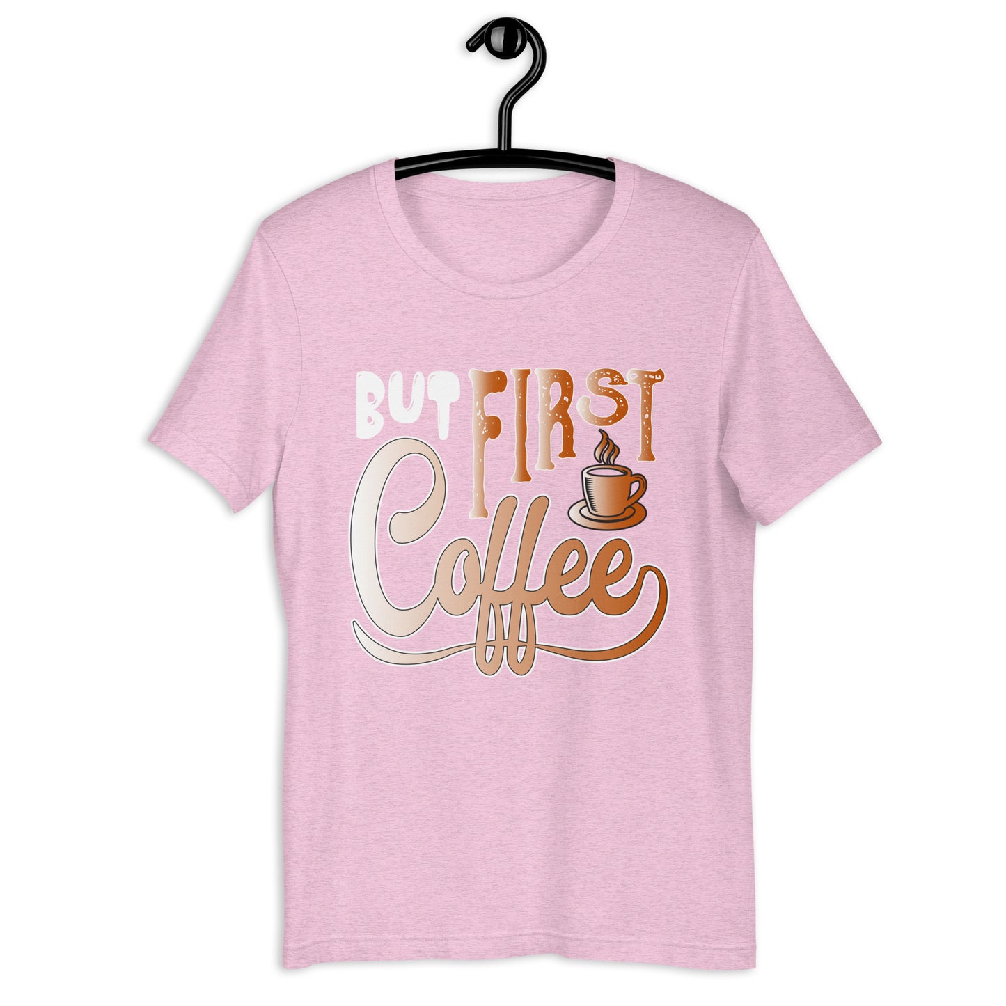 Coffee Summer Tshirt for Women
