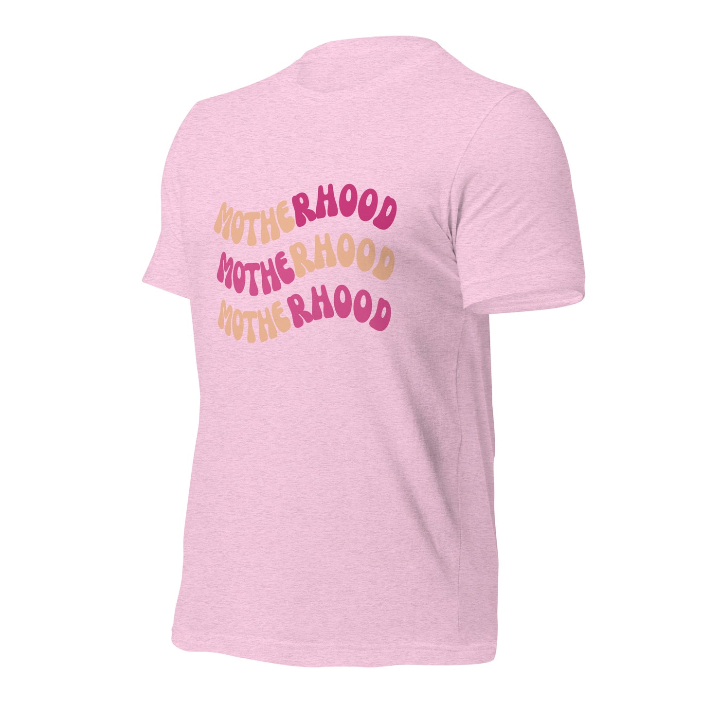 Motherhood - Soft Organic Cotton Tshirt for Women
