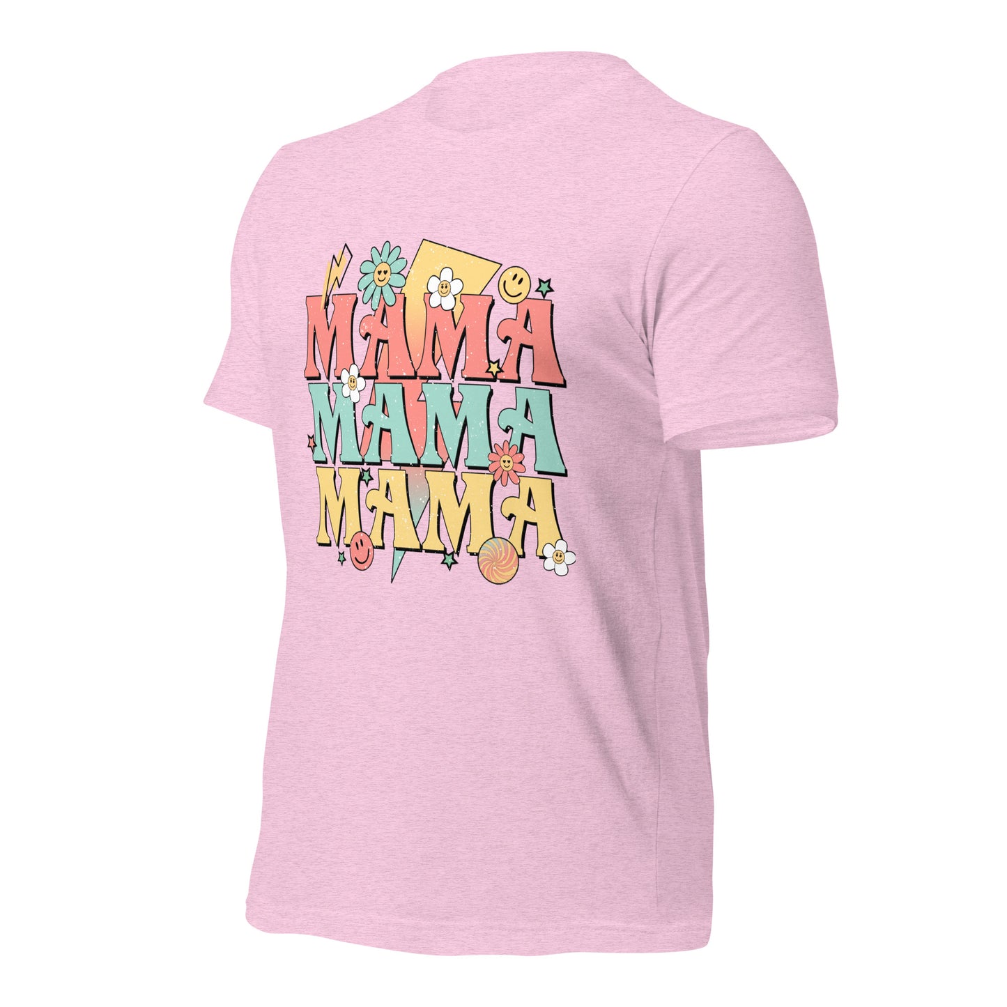 Mama - Soft Organic Cotton Tshirt for Women