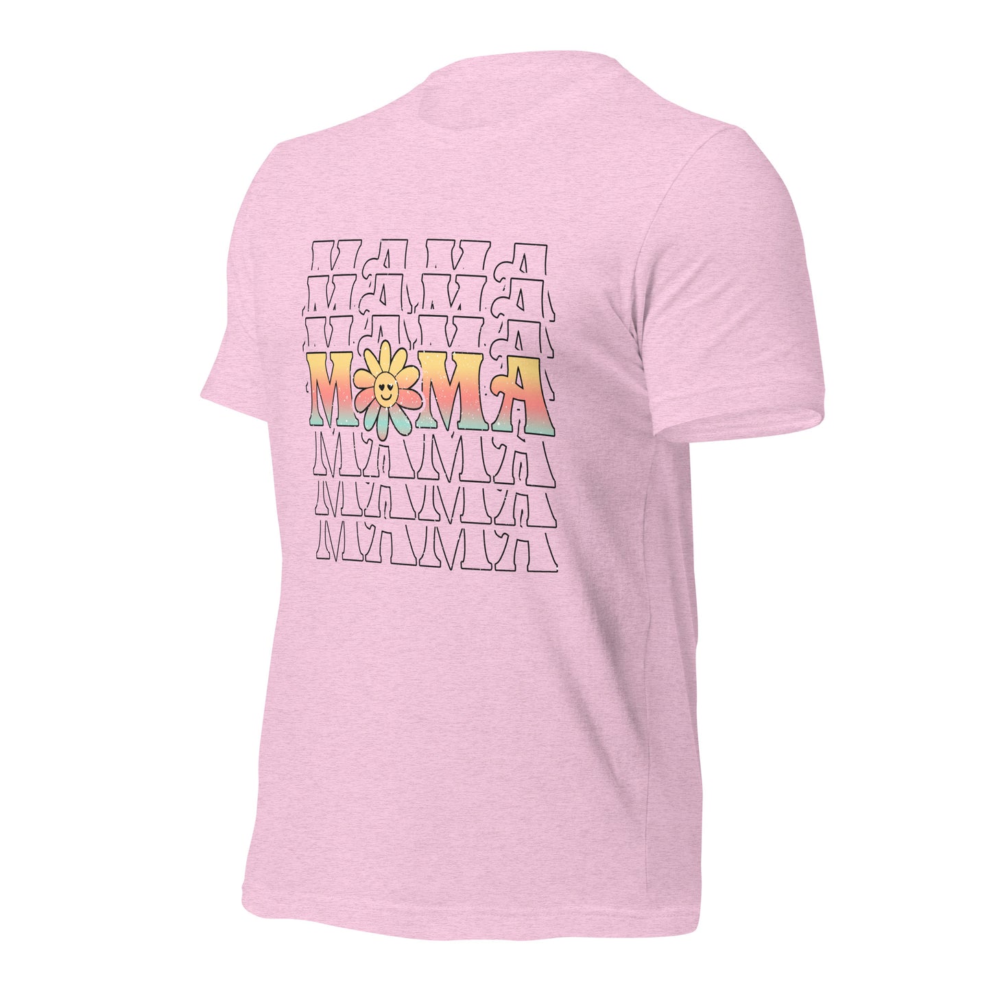 Mama - Soft Organic Cotton Tshirt for Women