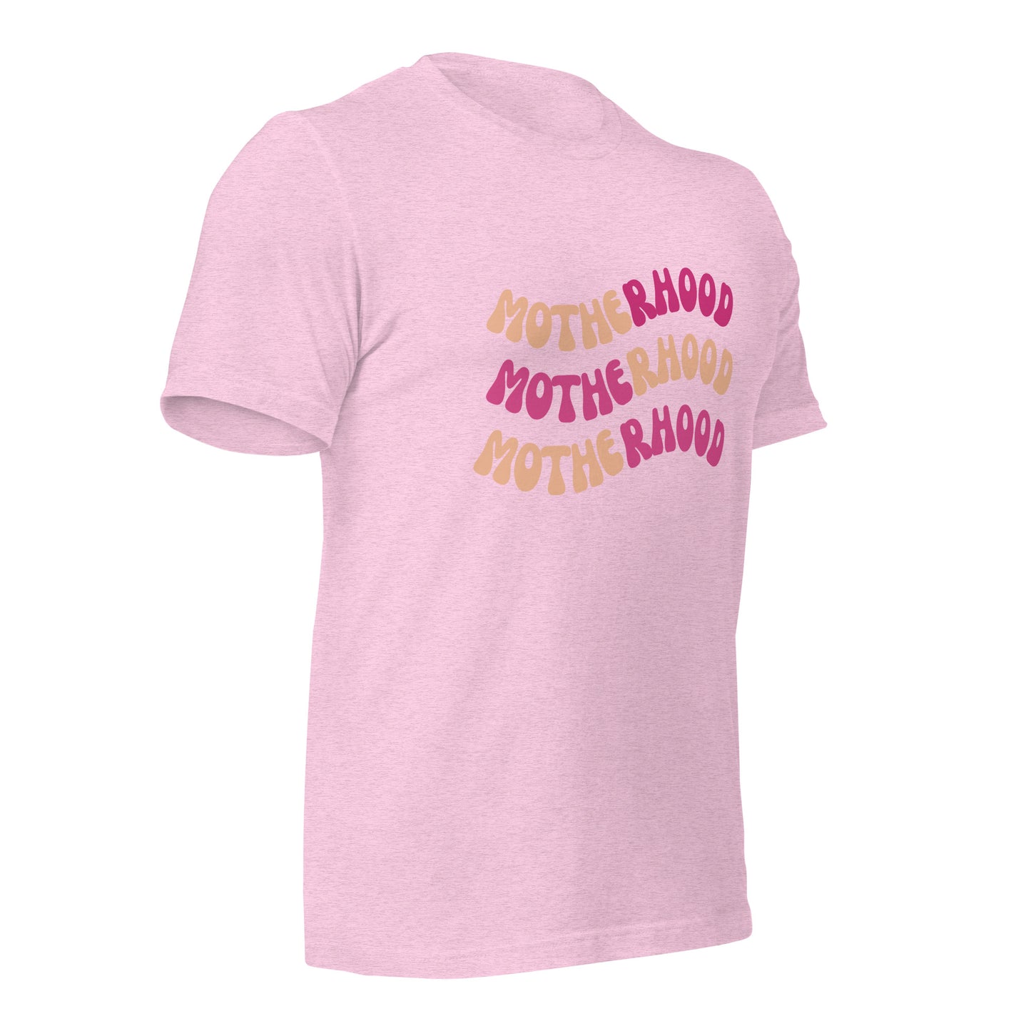 Motherhood - Soft Organic Cotton Tshirt for Women