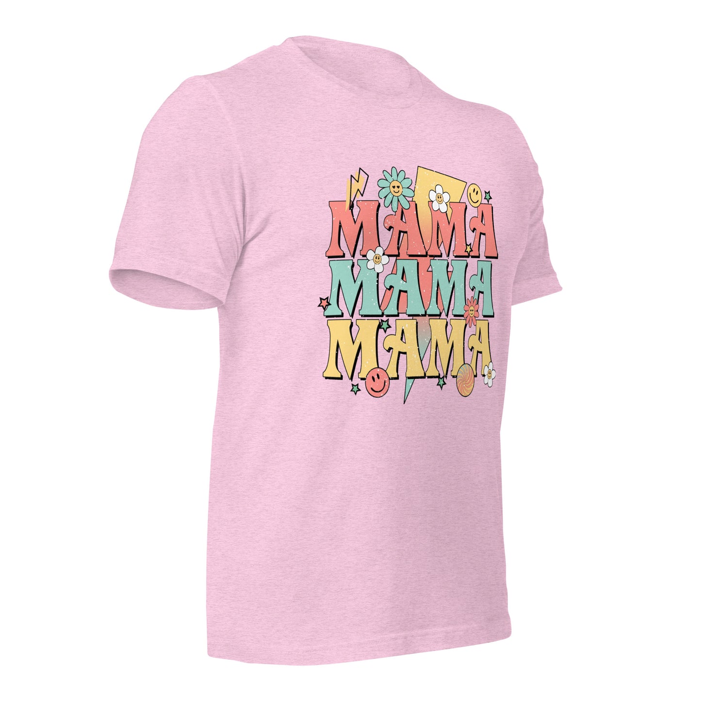 Mama - Soft Organic Cotton Tshirt for Women