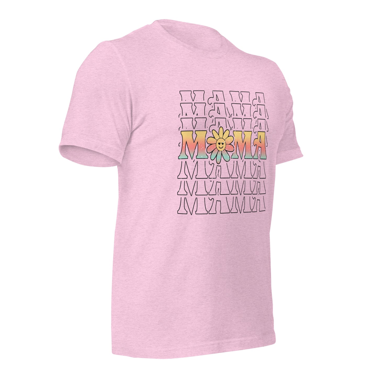 Mama - Soft Organic Cotton Tshirt for Women