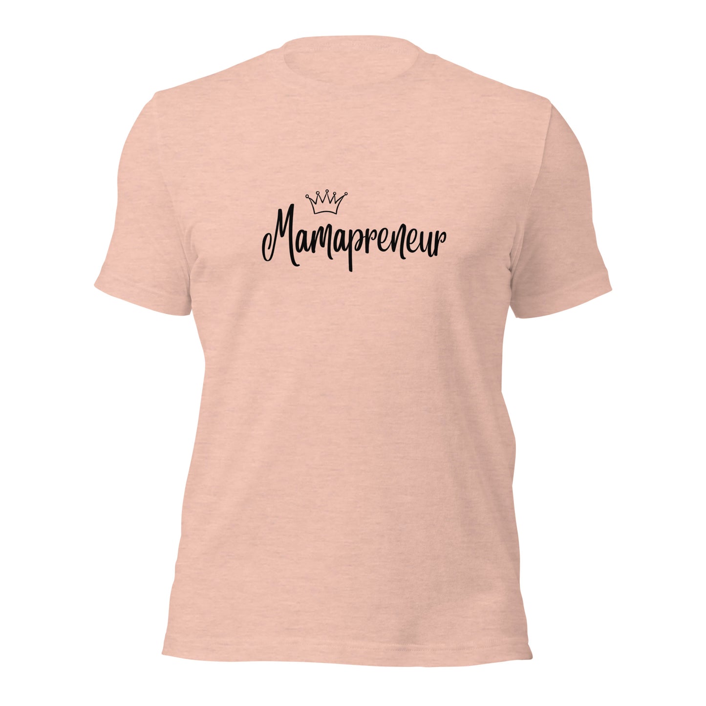 Mamapreneur - Soft Organic Cotton Tshirt for Women