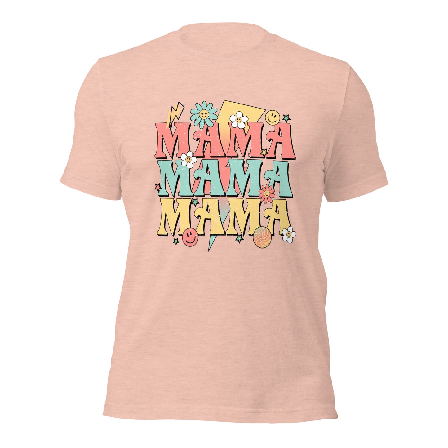 Mama - Soft Organic Cotton Tshirt for Women