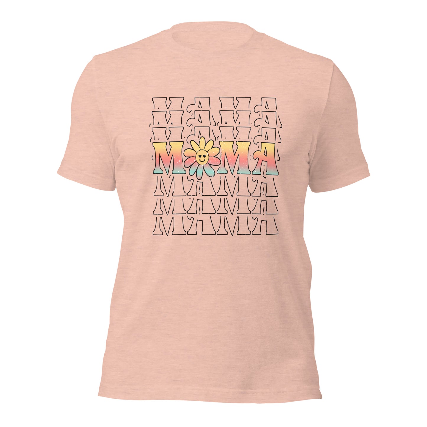 Mama - Soft Organic Cotton Tshirt for Women