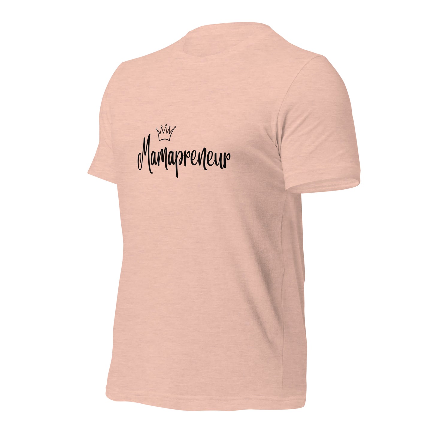 Mamapreneur - Soft Organic Cotton Tshirt for Women