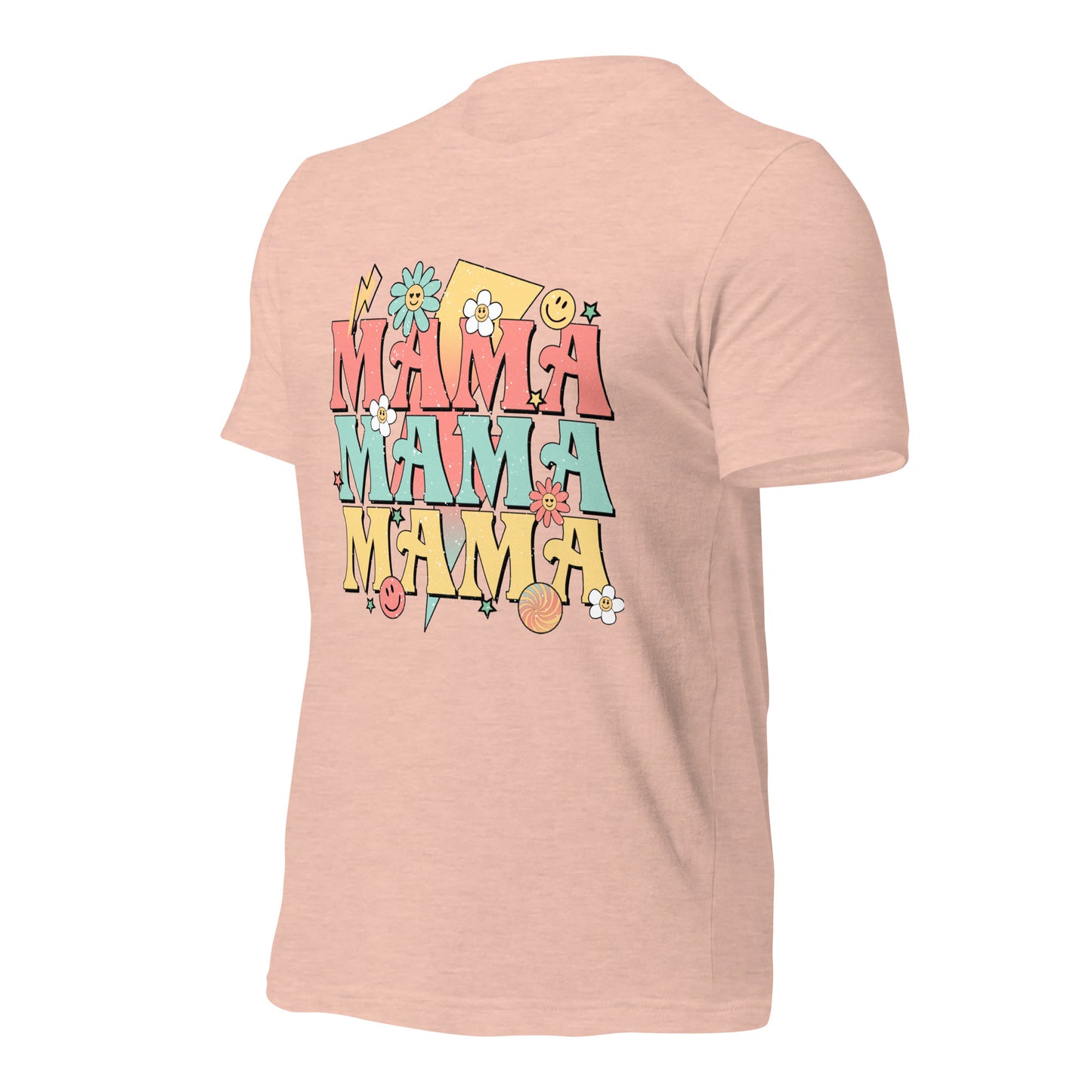 Mama - Soft Organic Cotton Tshirt for Women