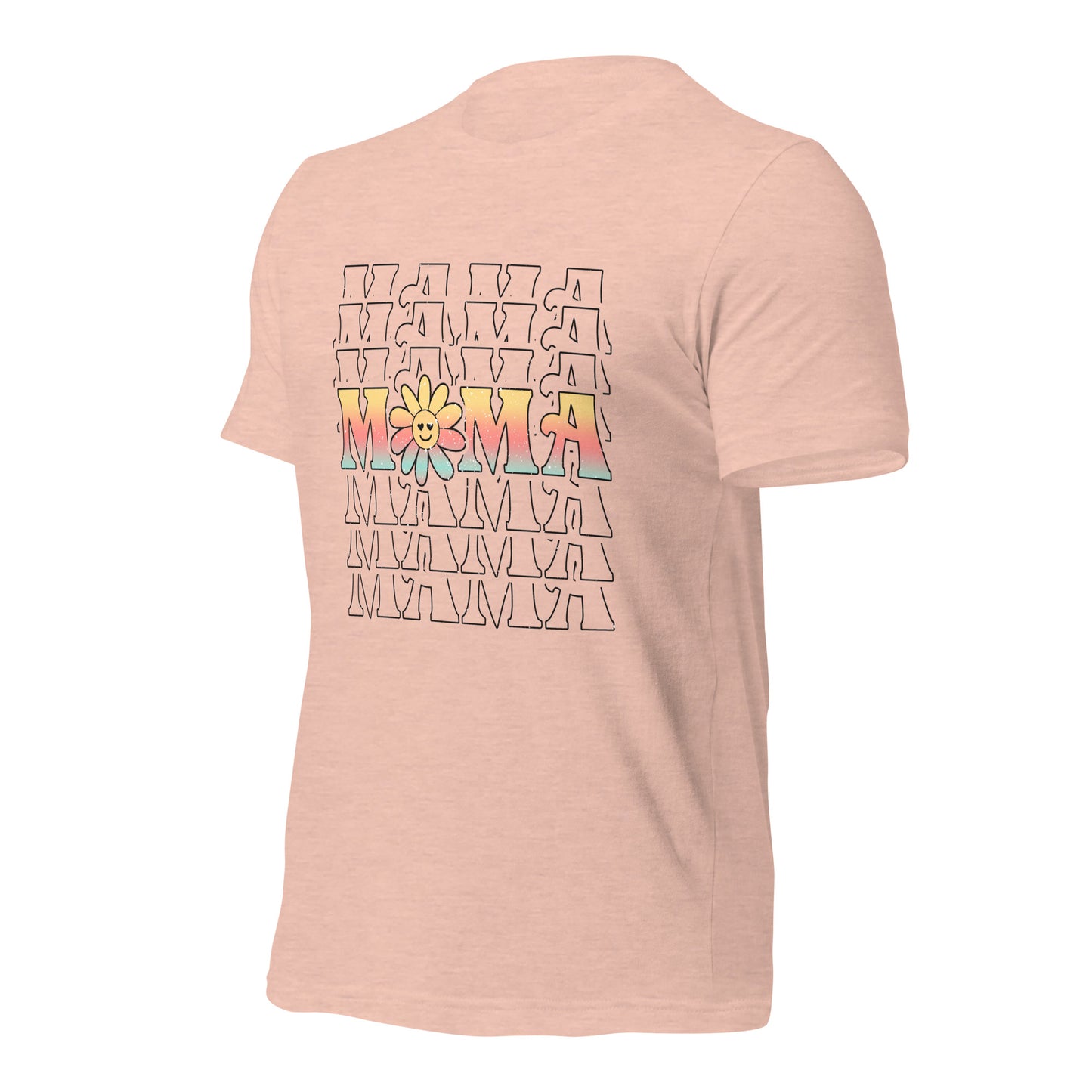 Mama - Soft Organic Cotton Tshirt for Women
