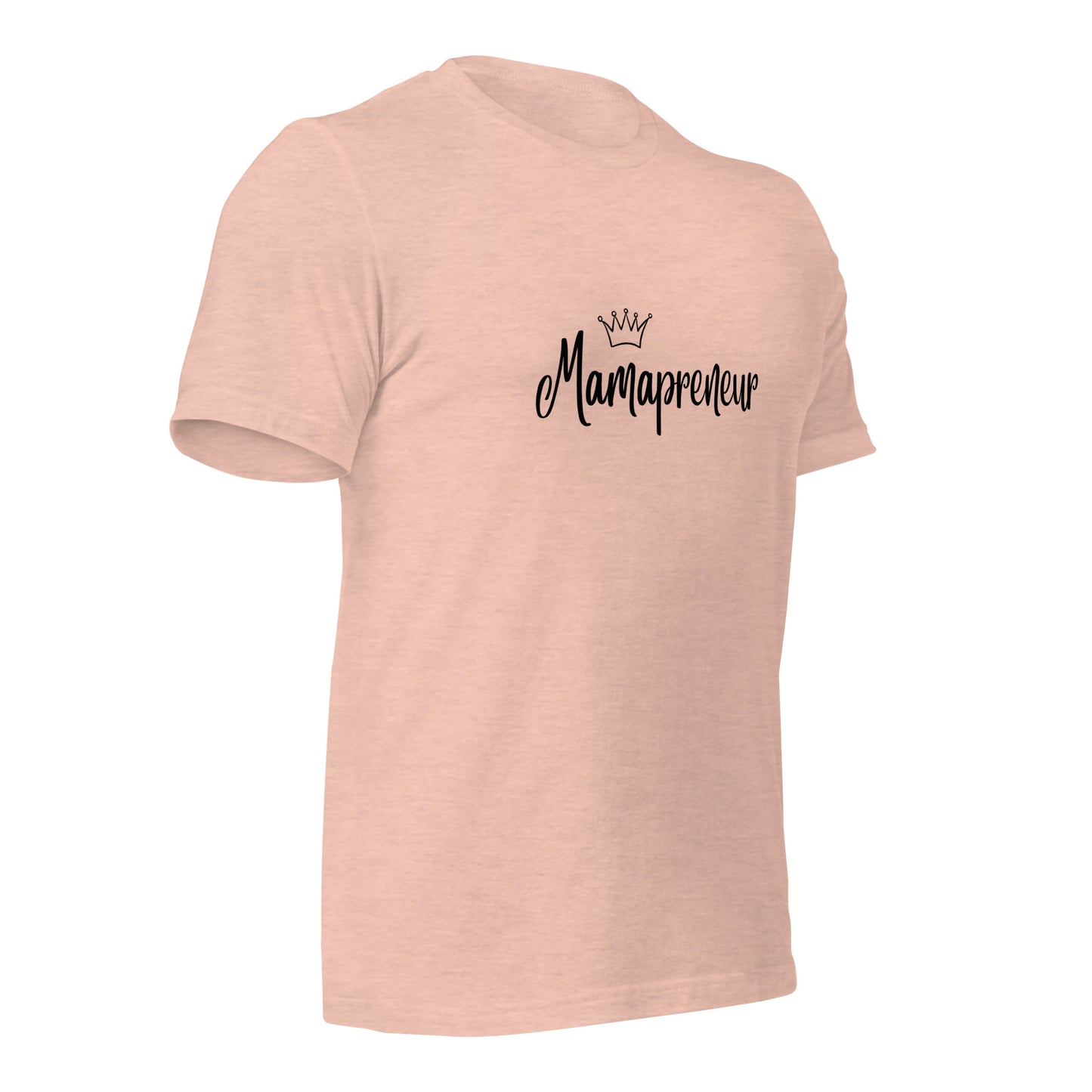 Mamapreneur - Soft Organic Cotton Tshirt for Women