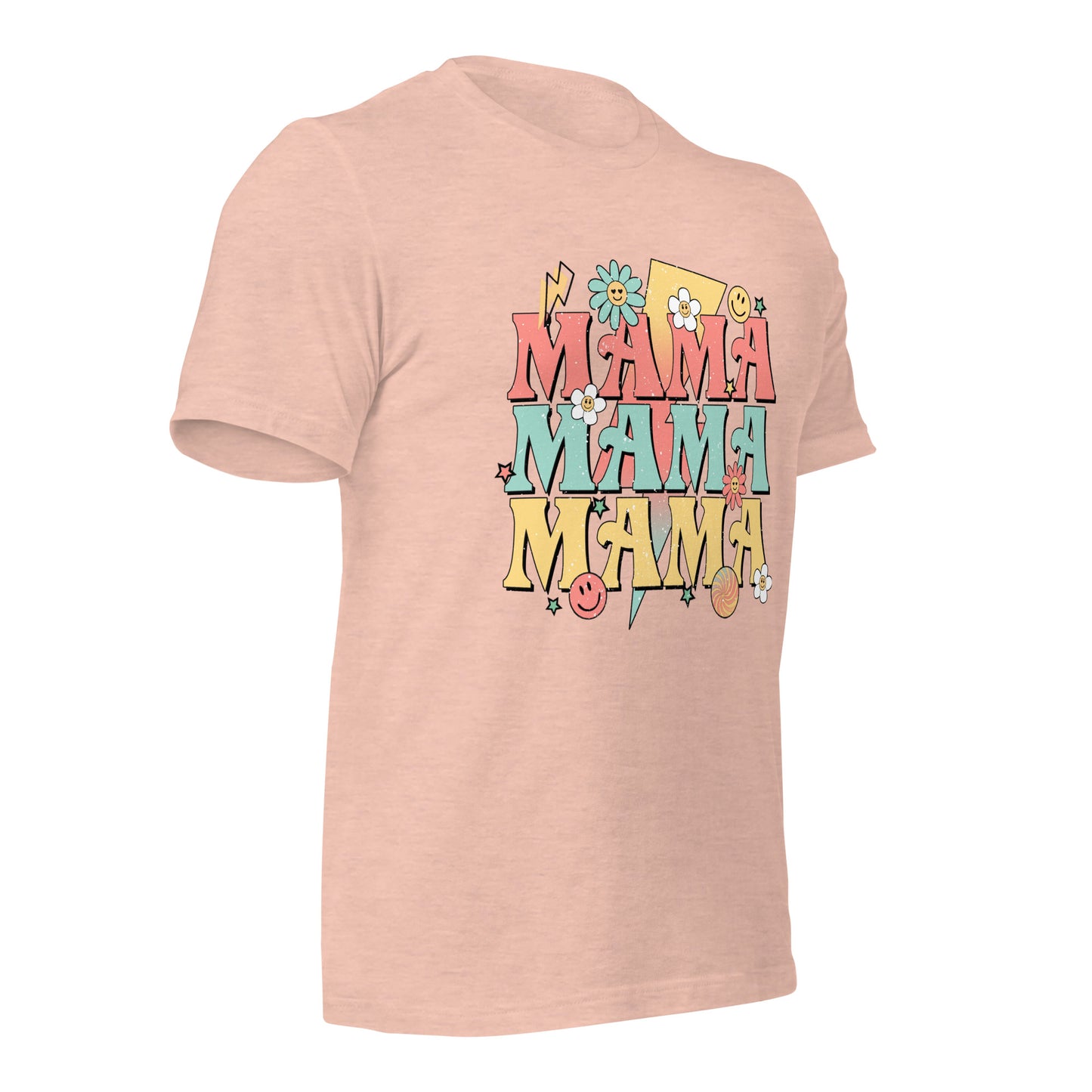 Mama - Soft Organic Cotton Tshirt for Women