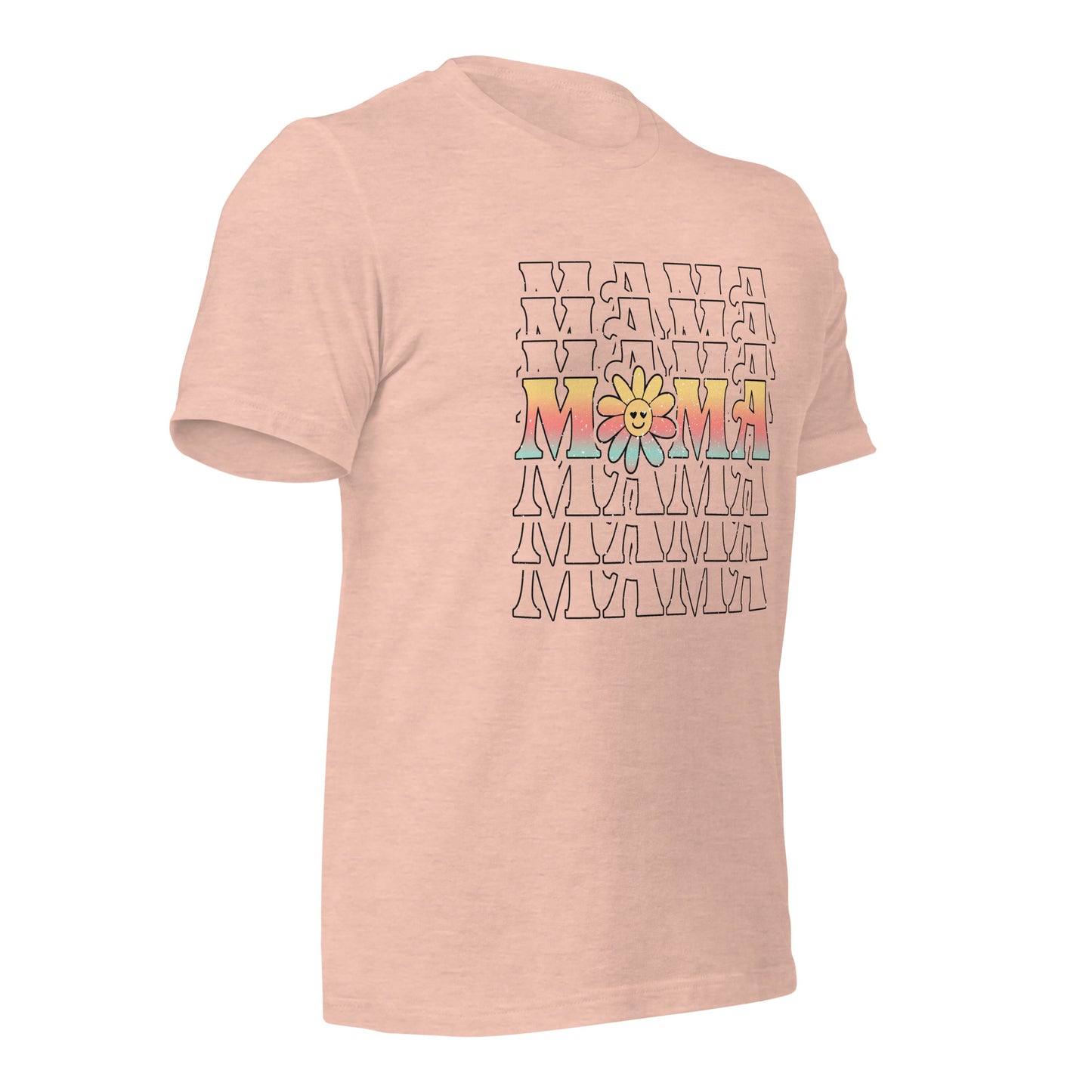 Mama - Soft Organic Cotton Tshirt for Women
