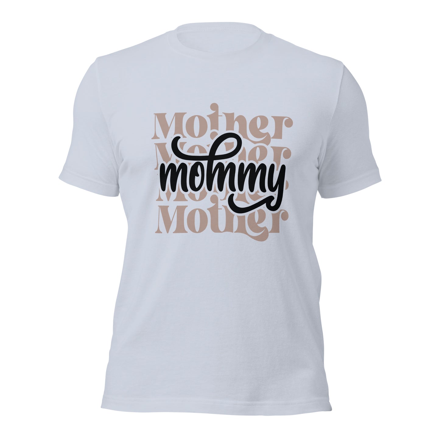 Mother - Soft Organic Cotton Tshirt for Women
