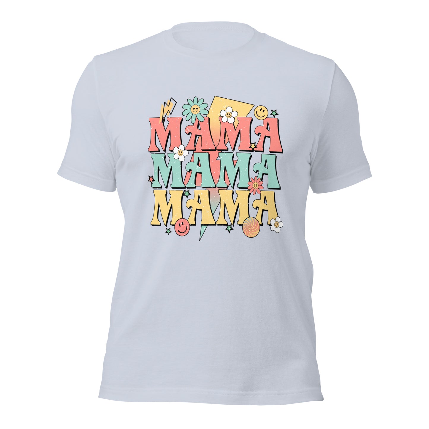Mama - Soft Organic Cotton Tshirt for Women