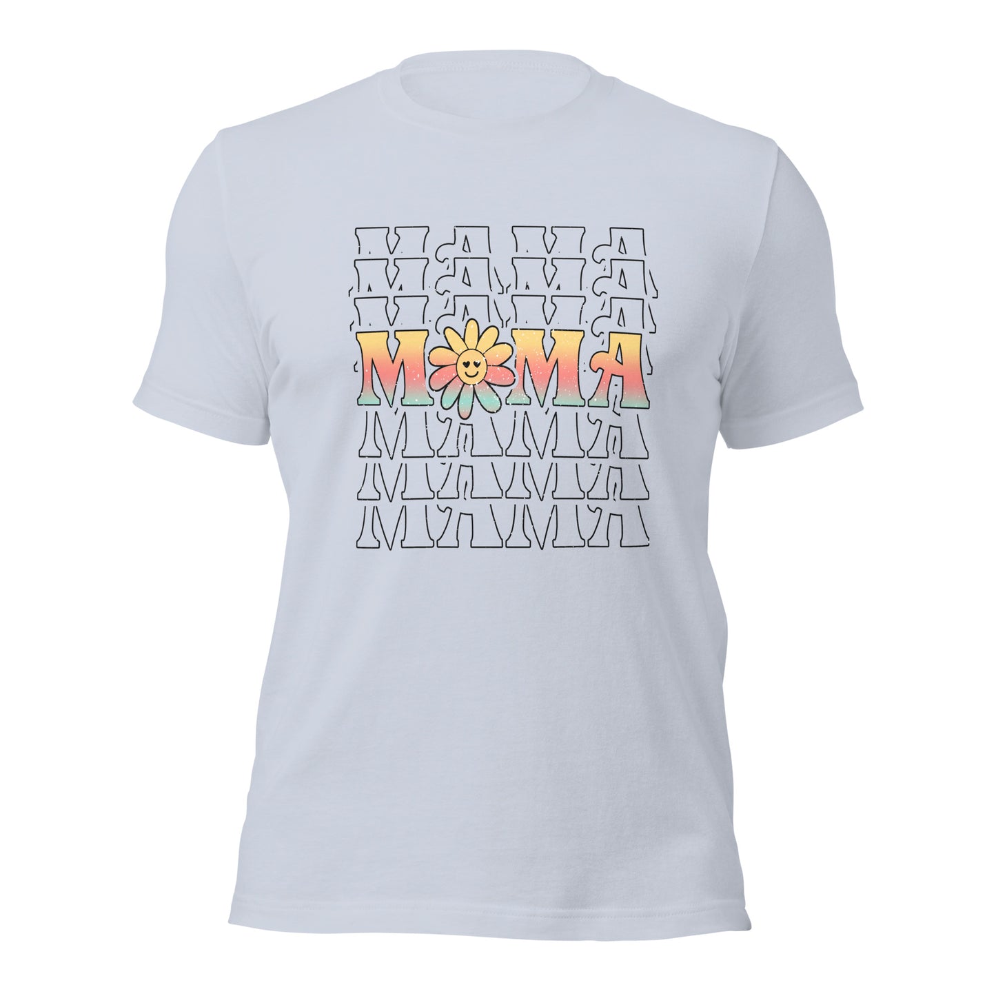 Mama - Soft Organic Cotton Tshirt for Women