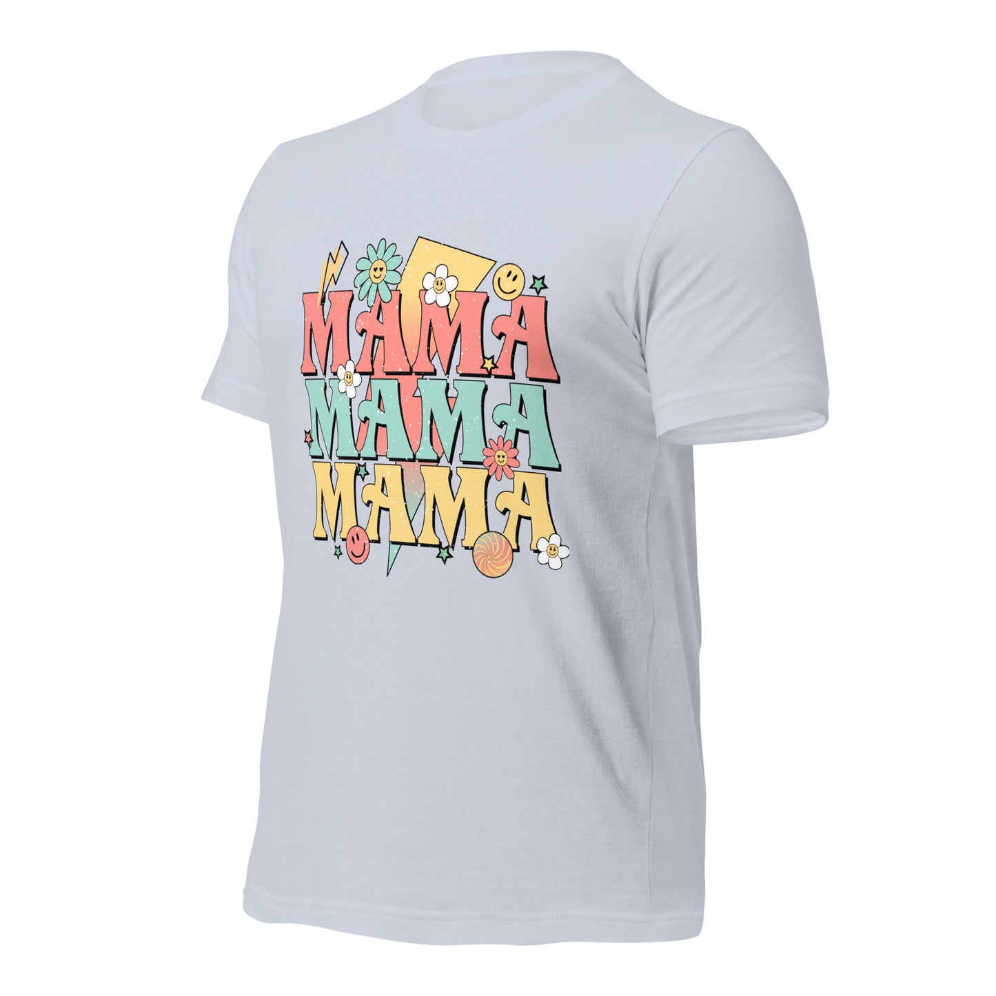 Mama - Soft Organic Cotton Tshirt for Women