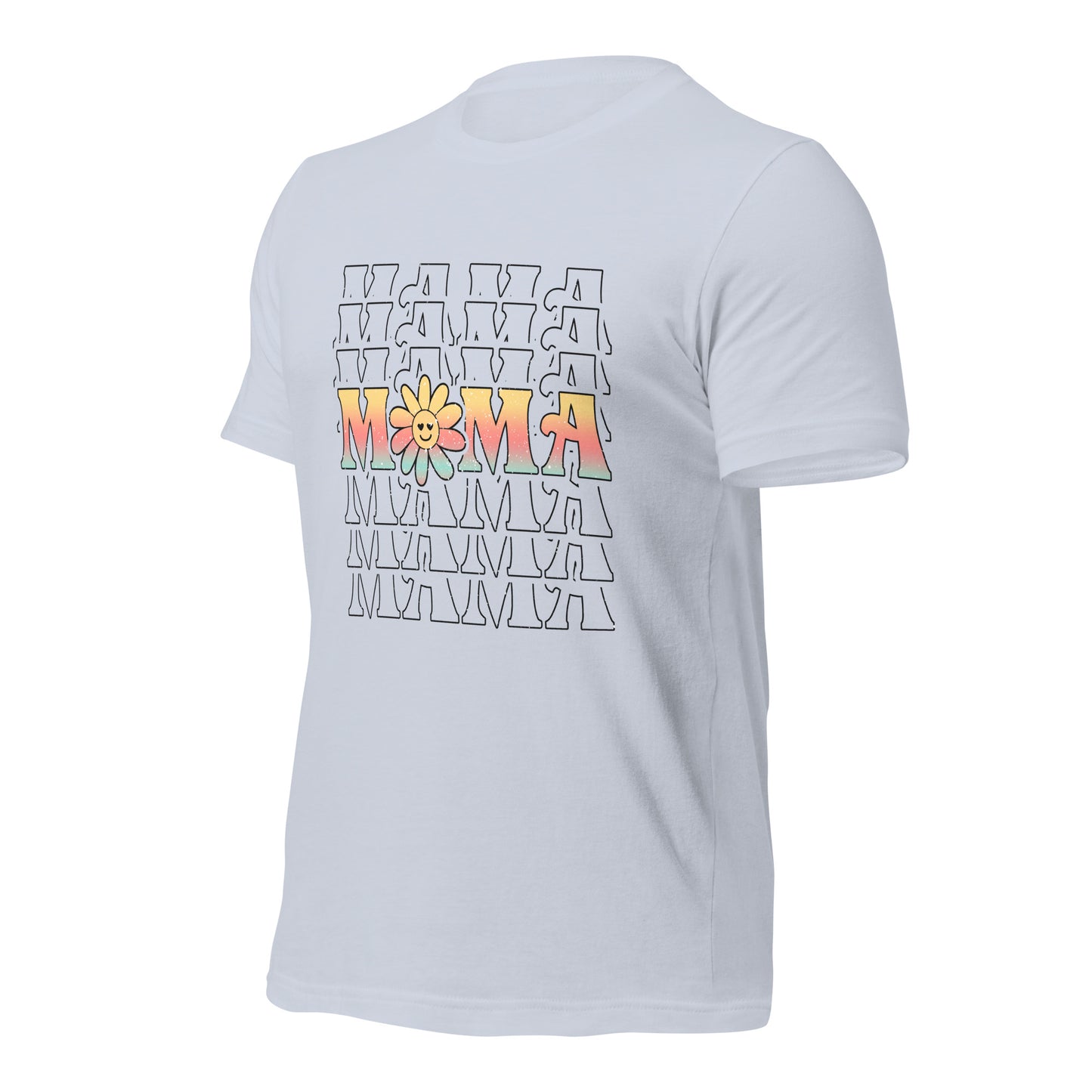 Mama - Soft Organic Cotton Tshirt for Women
