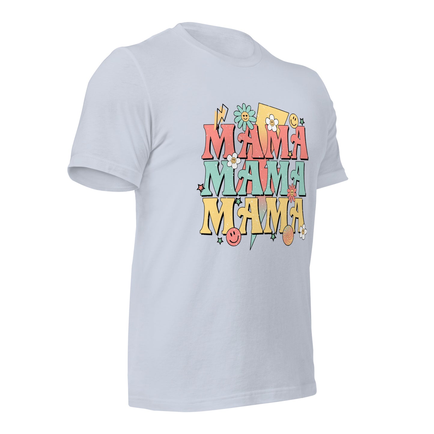 Mama - Soft Organic Cotton Tshirt for Women