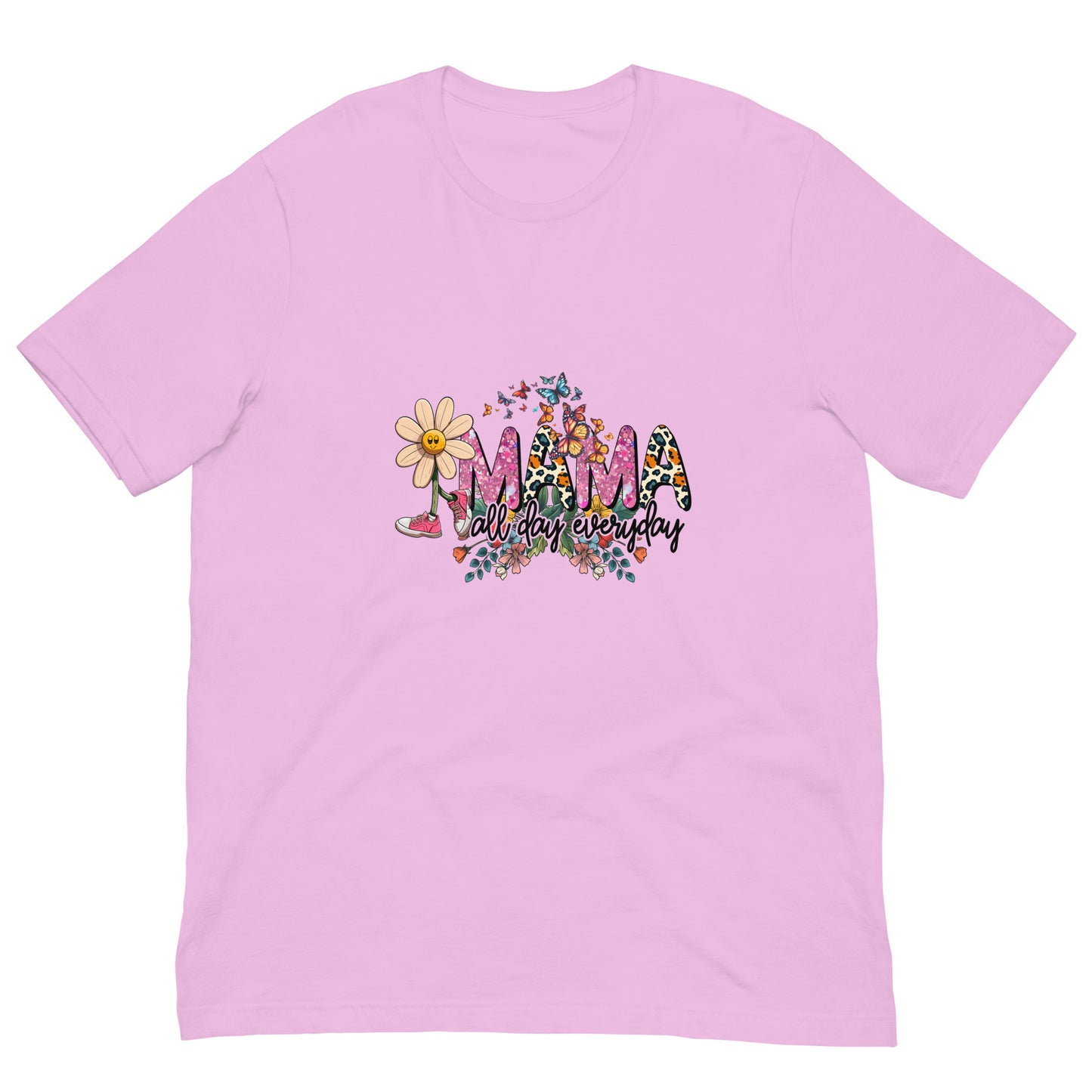 Mama All Day Everyday Tshirt