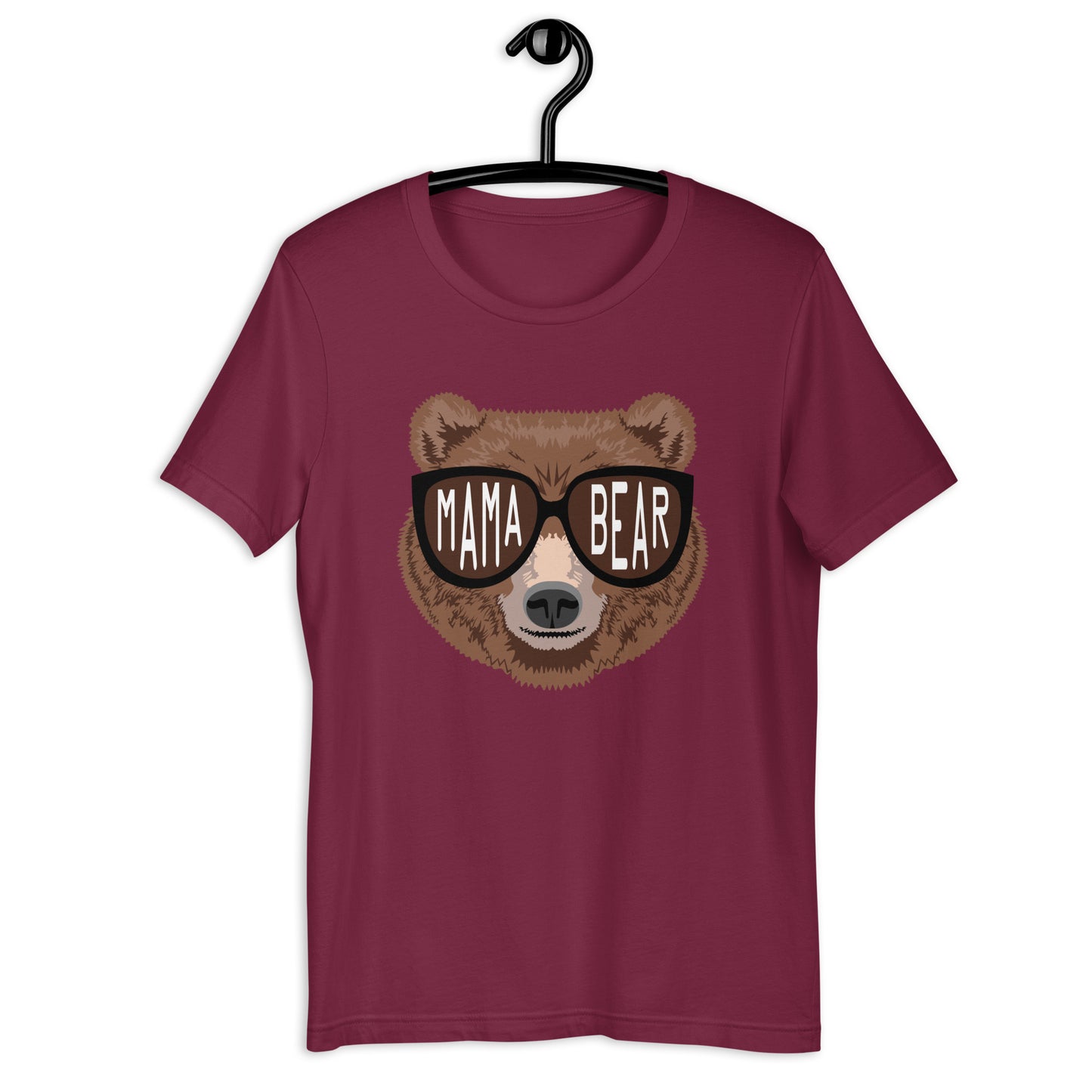 Mama Bear Summer Tshirt for Women